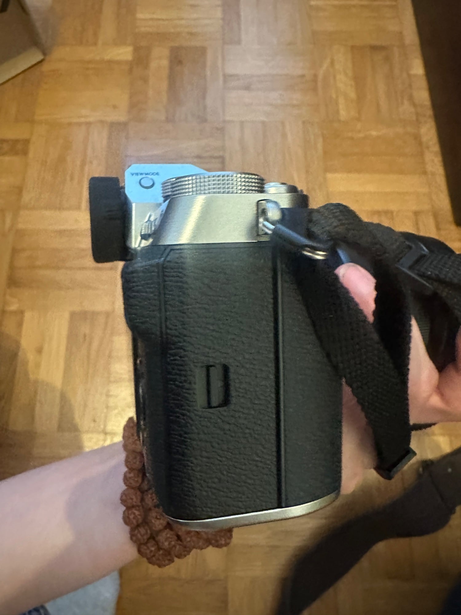 Produktbild Fujifilm X-T5 Kit (18 - 55 mm, 40.20 Mpx, APS-C / DX)