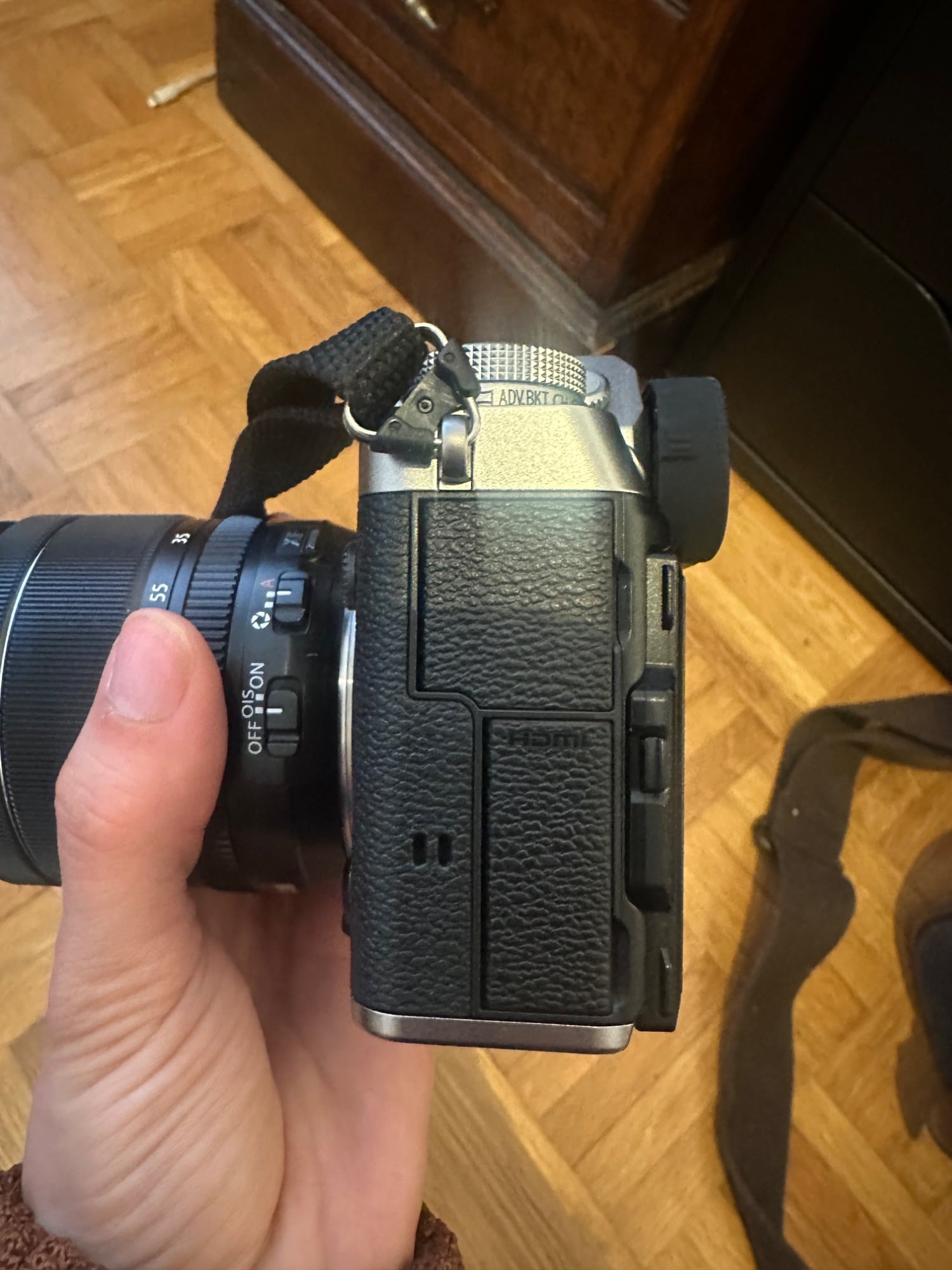 Produktbild Fujifilm X-T5 Kit (18 - 55 mm, 40.20 Mpx, APS-C / DX)