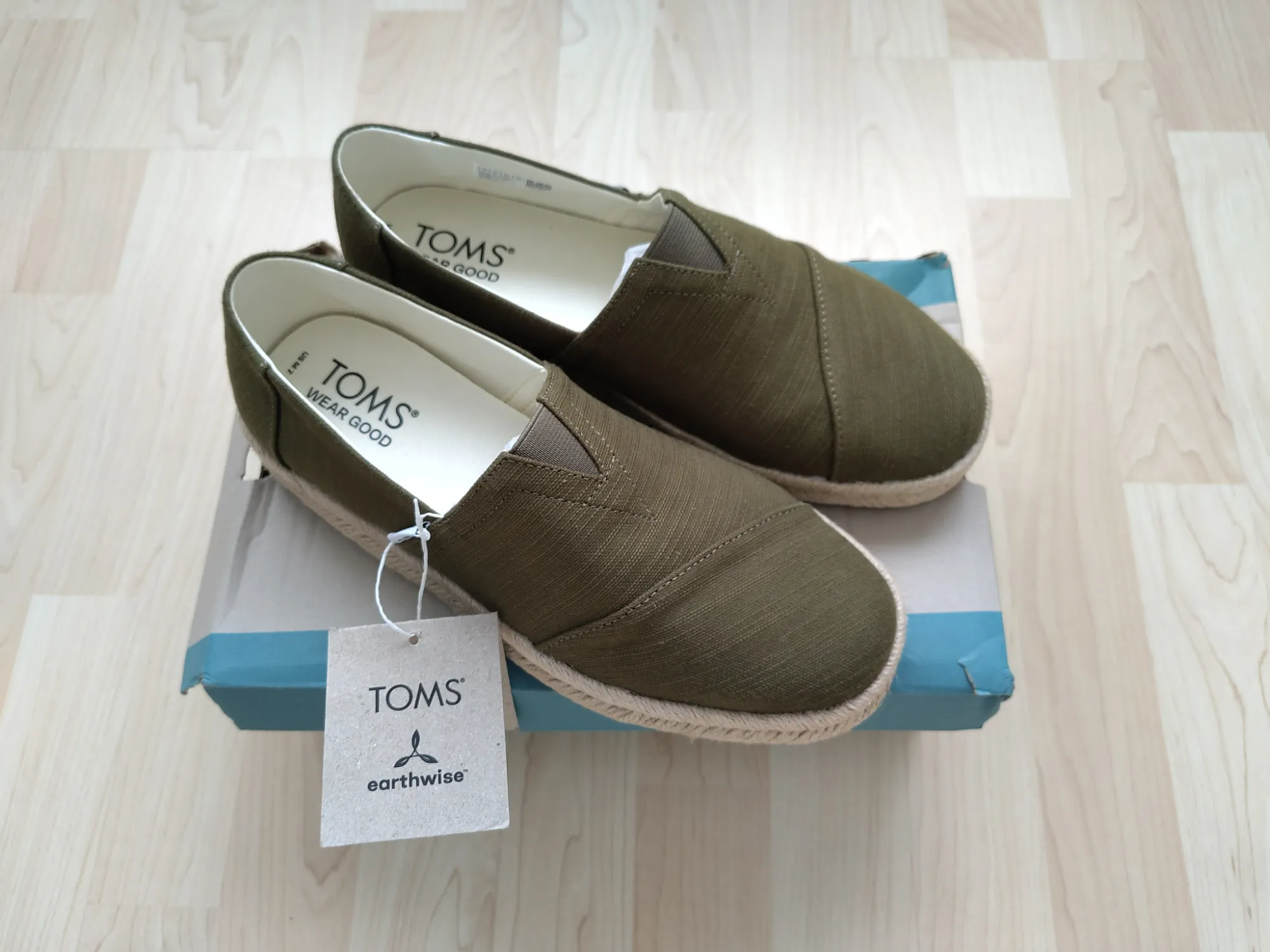 Produktbild Toms Alpargata Rope 2.0 (39)