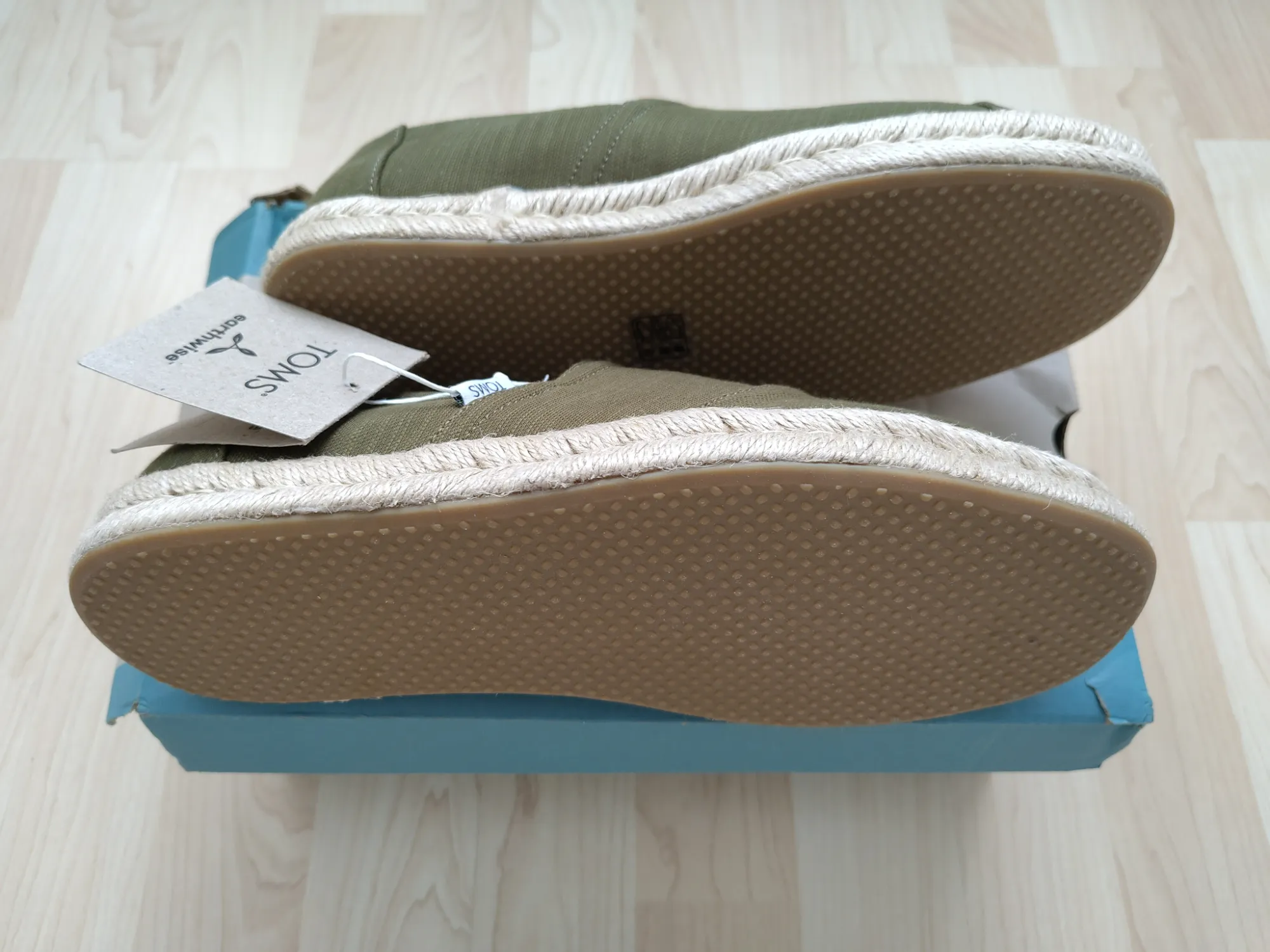 Produktbild Toms Alpargata Rope 2.0 (39)