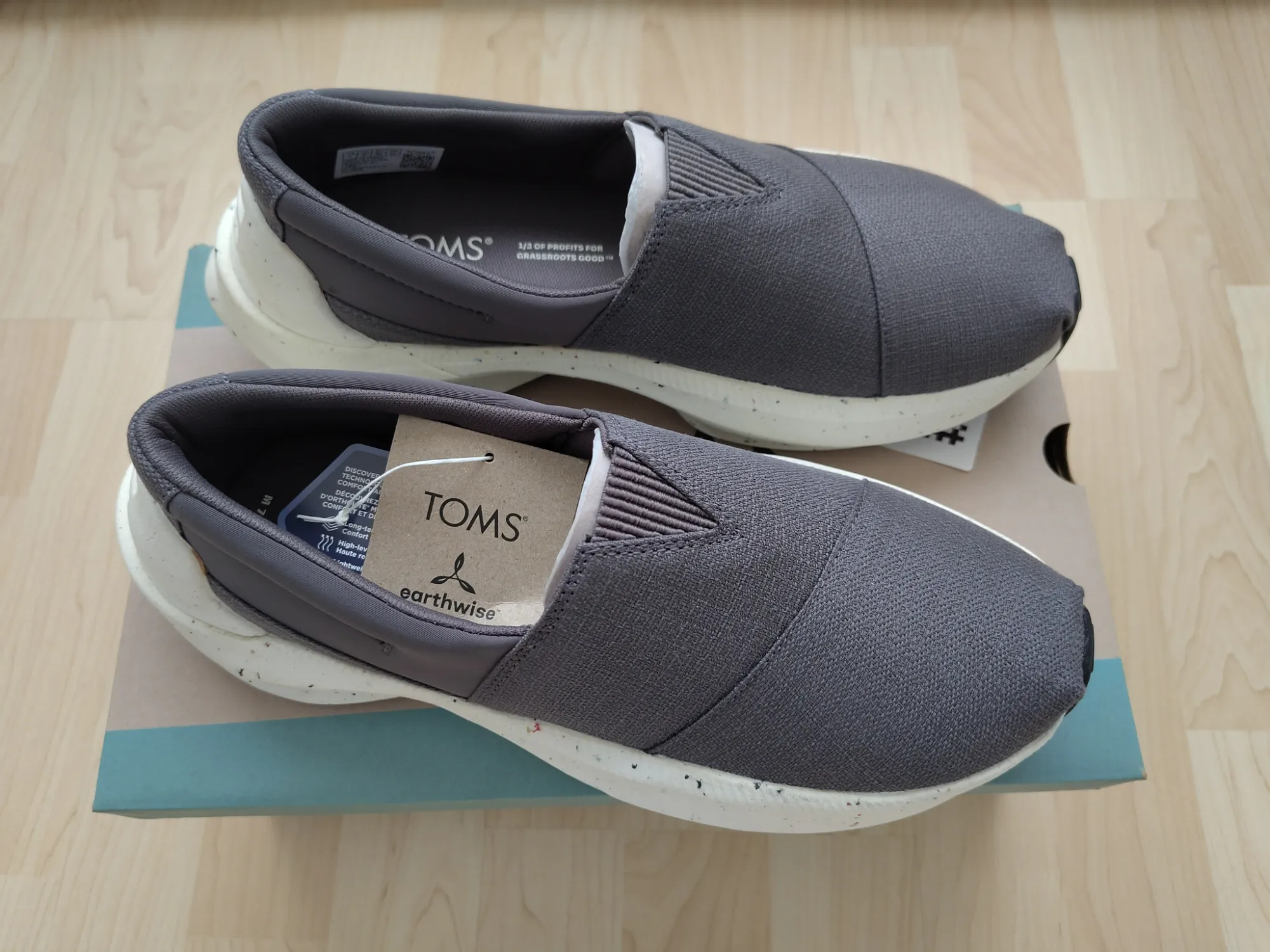 Produktbild Toms 's Alpargata Gamma (39)