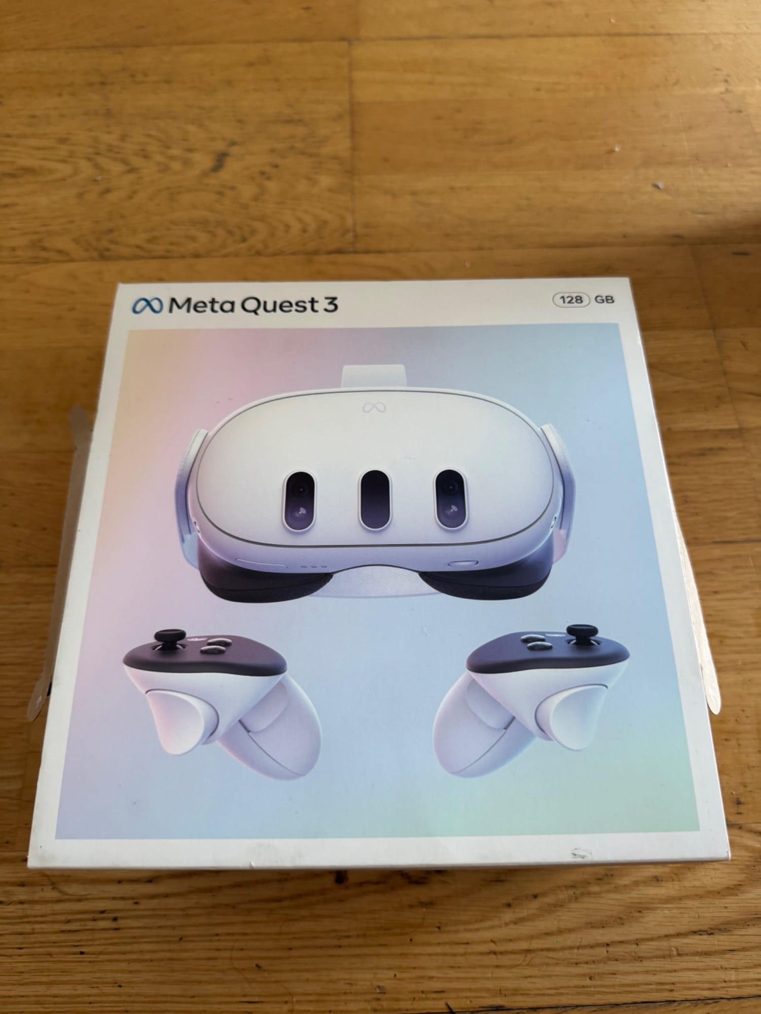Image du produit Meta Quest 3 (128 Go)