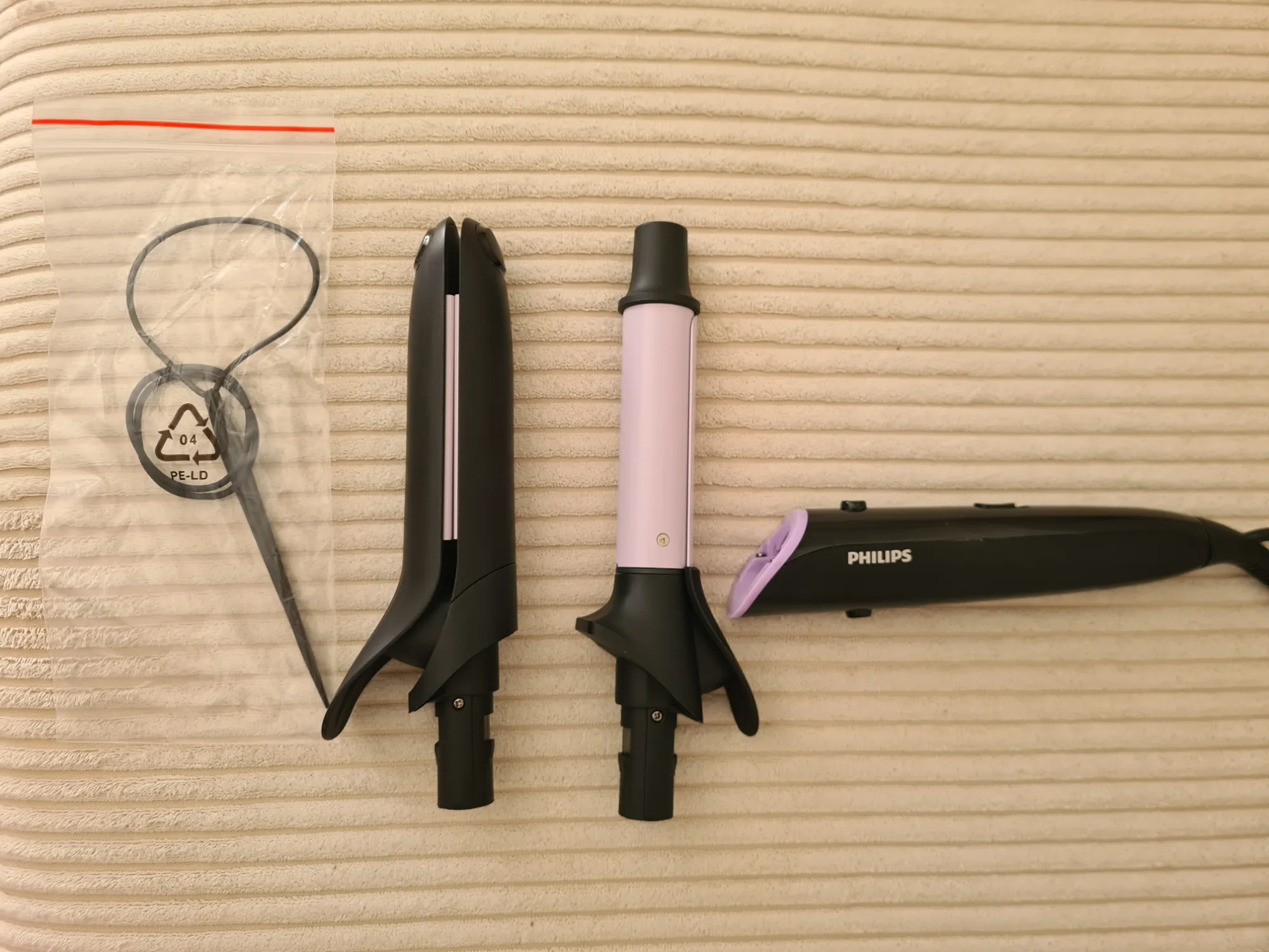 Produktbild Philips StyleCare (Glätteisen)