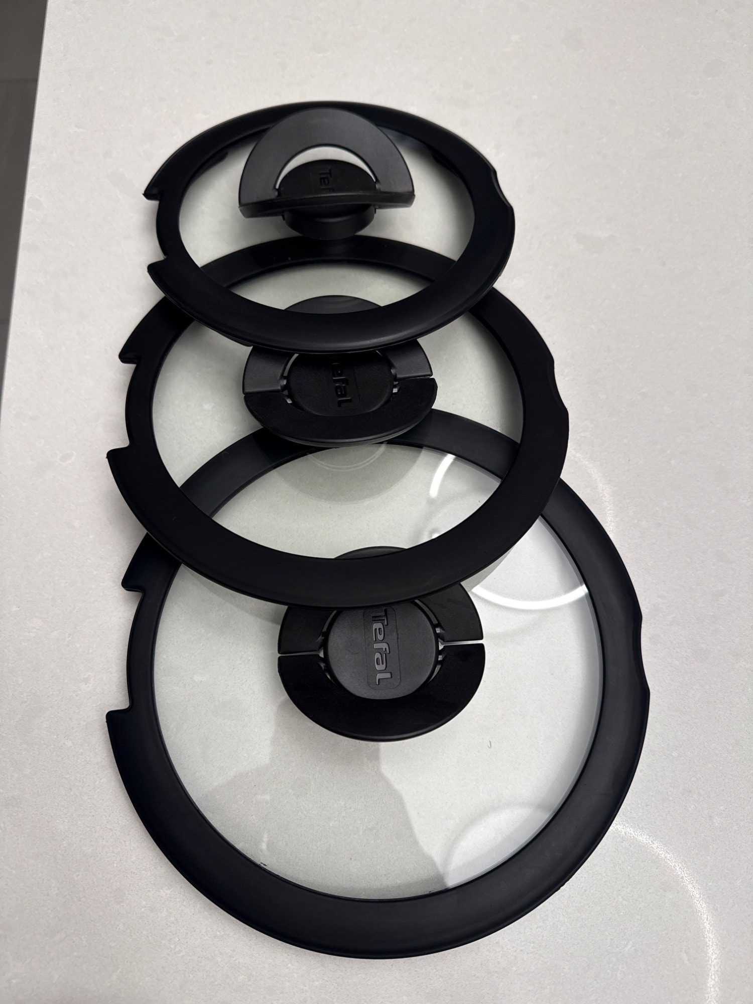 Produktbild Tefal Ingenio (20 cm, Kunststoff, Glas)