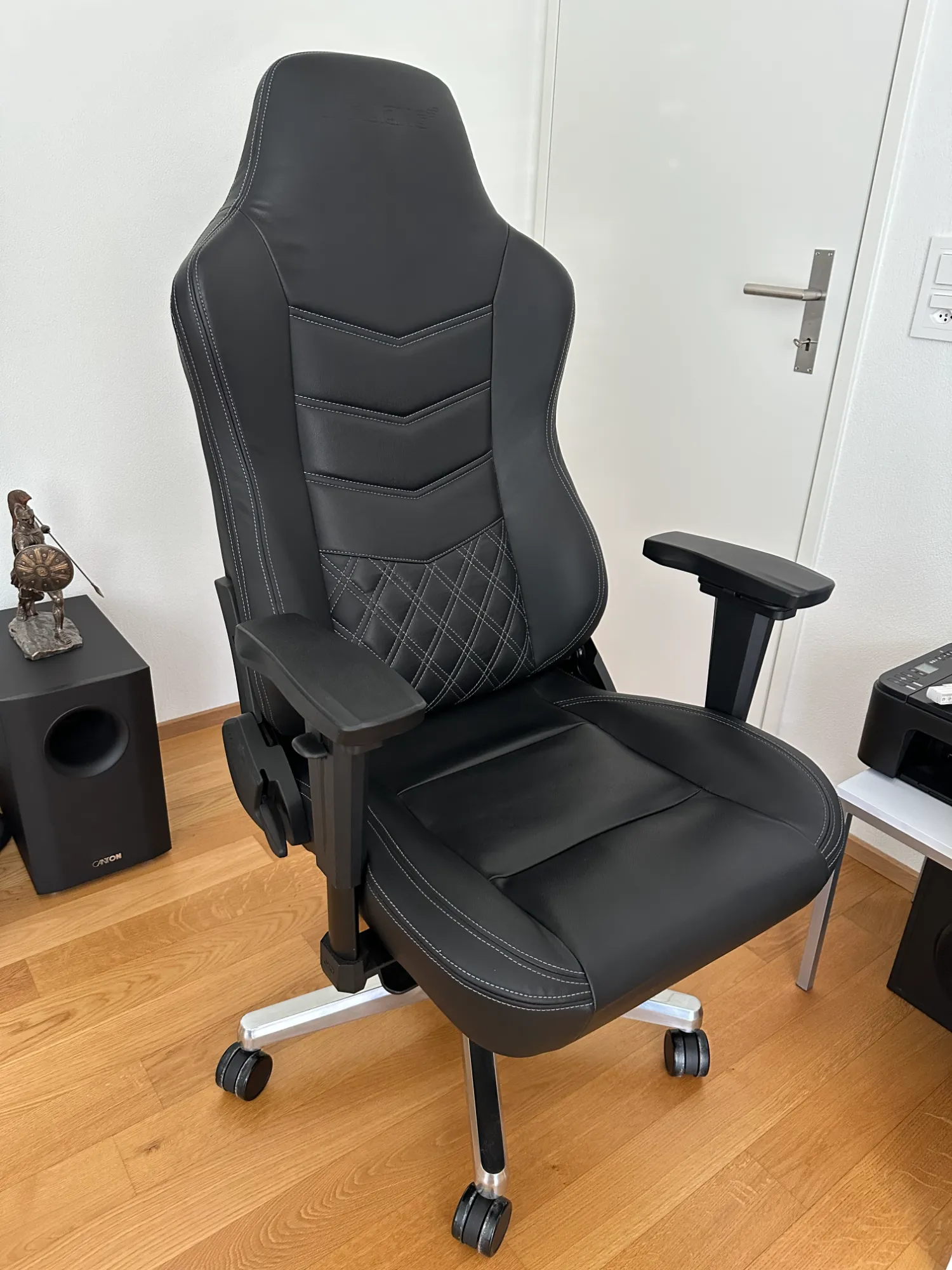 Produktbild Akracing Office Onyx