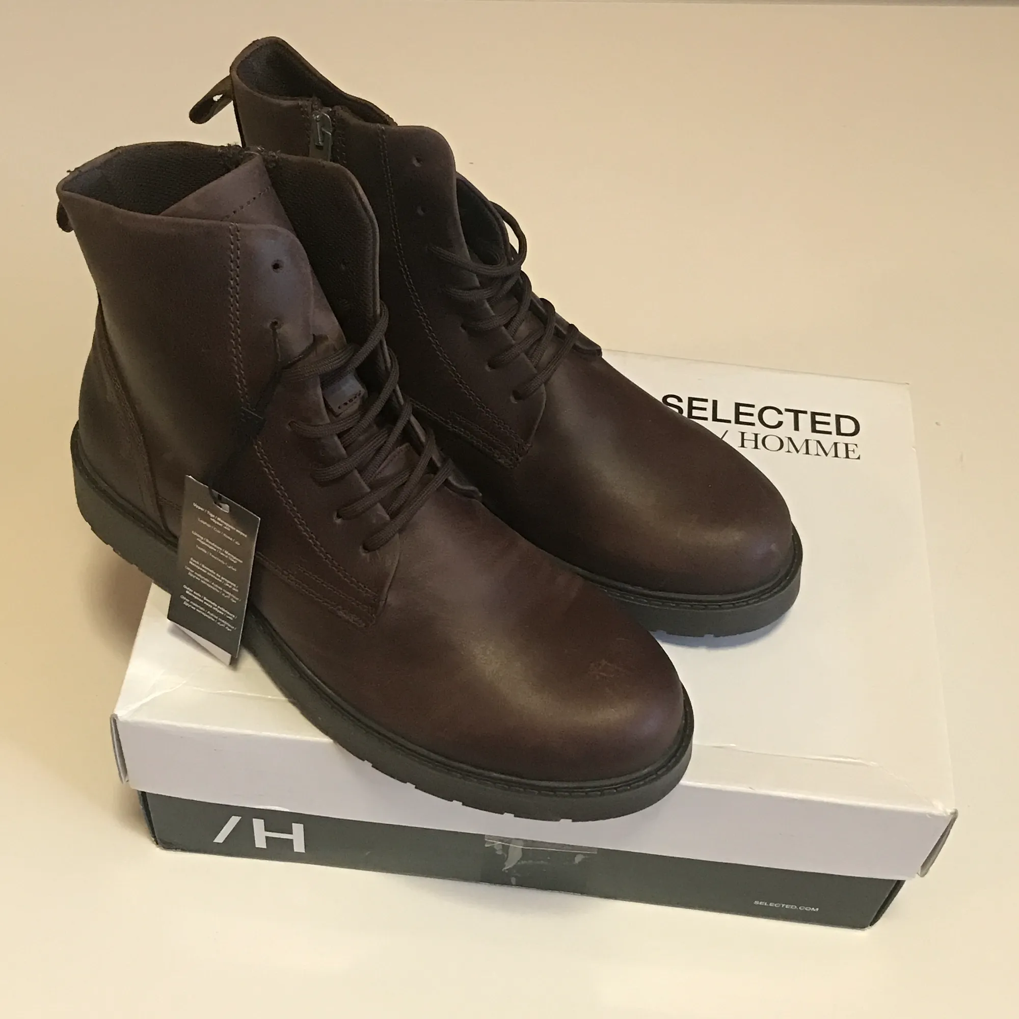 Actual product image Selected Homme Thomas (43)