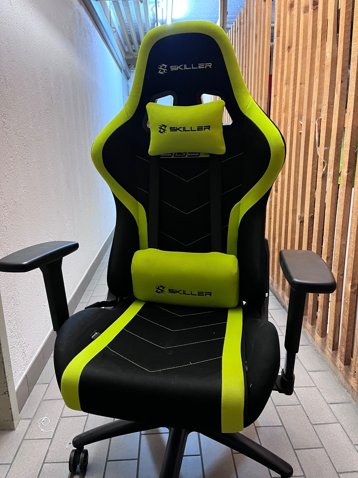 Actual product image Sharkoon Skiller SGS2