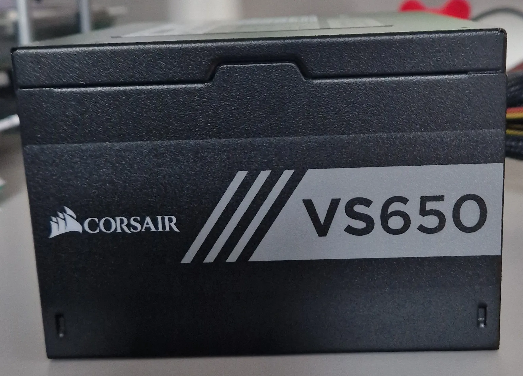 Produktbild Corsair Vs650 2018 (650 W)