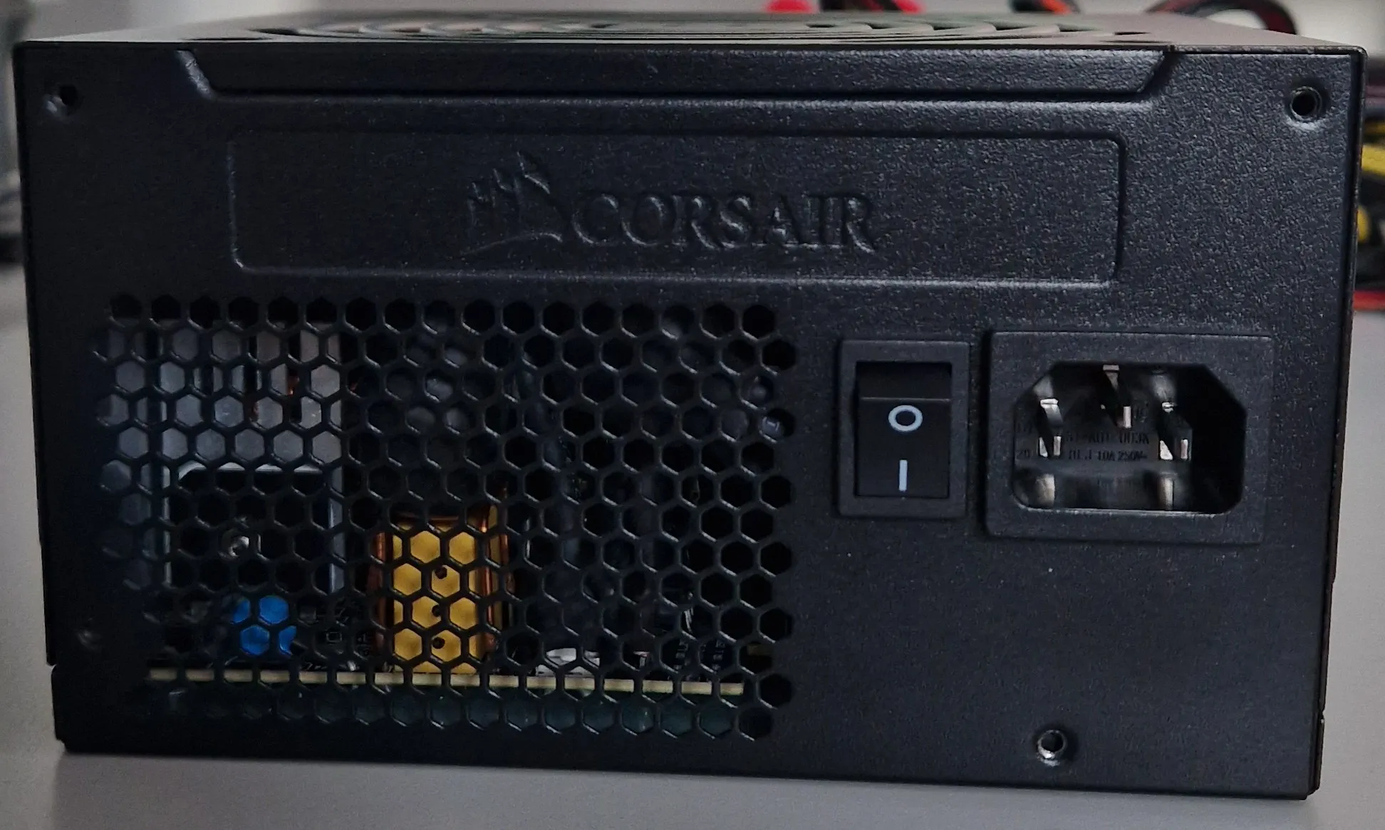Produktbild Corsair Vs650 2018 (650 W)