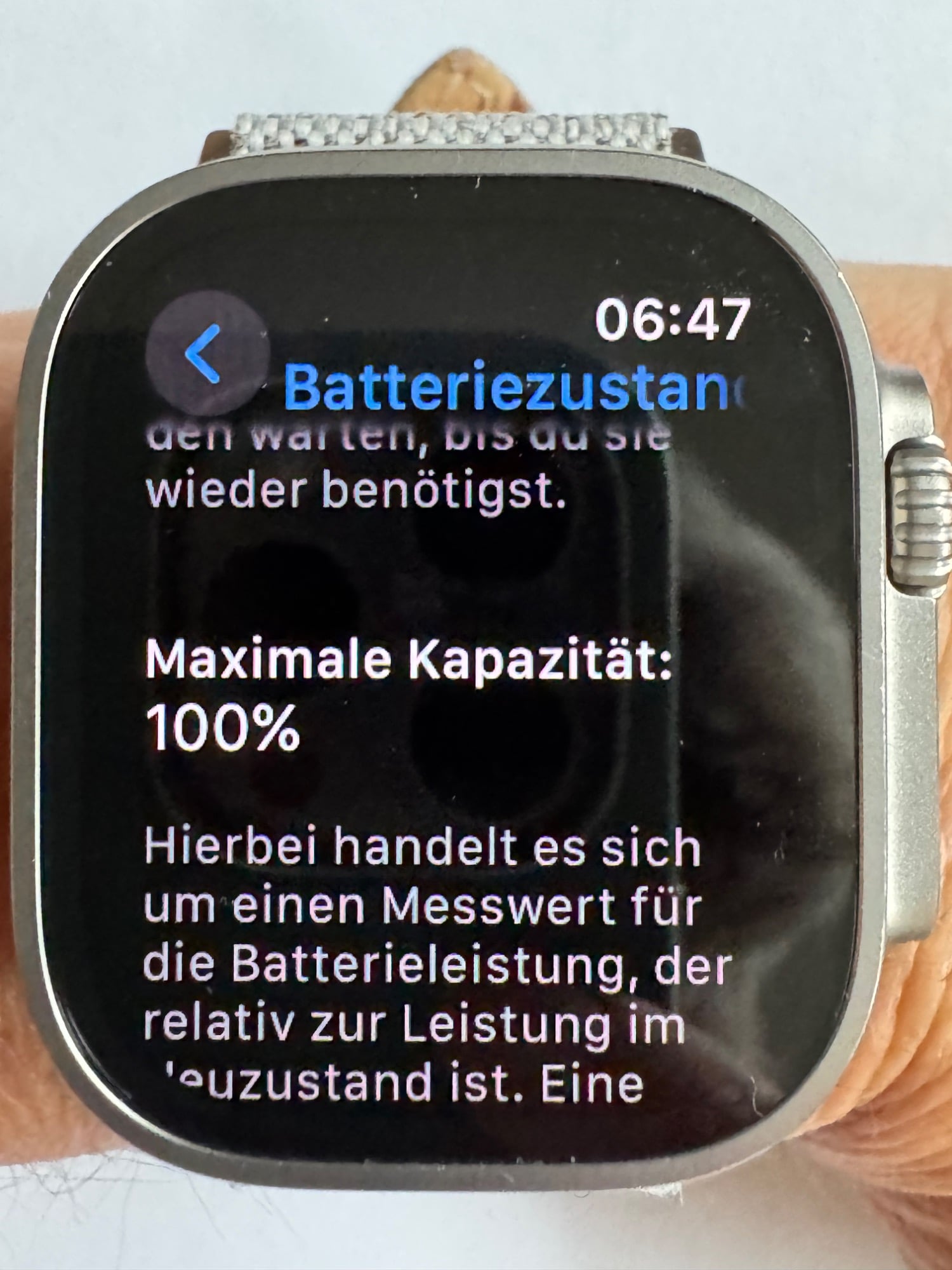 Produktbild Apple Watch Ultra 2 (49 mm, 4G)