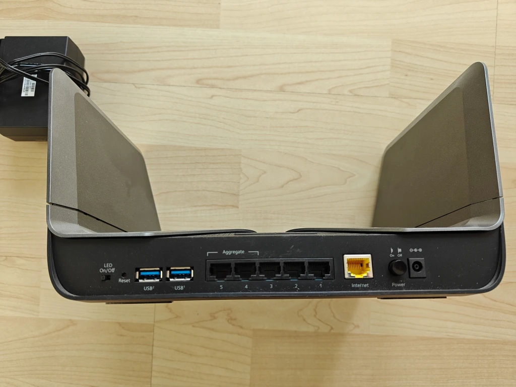 Immagine prodotto Netgear RAX80 Nighthawk