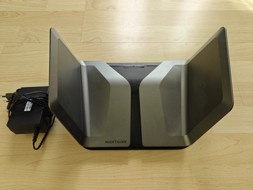 Immagine prodotto Netgear RAX80 Nighthawk