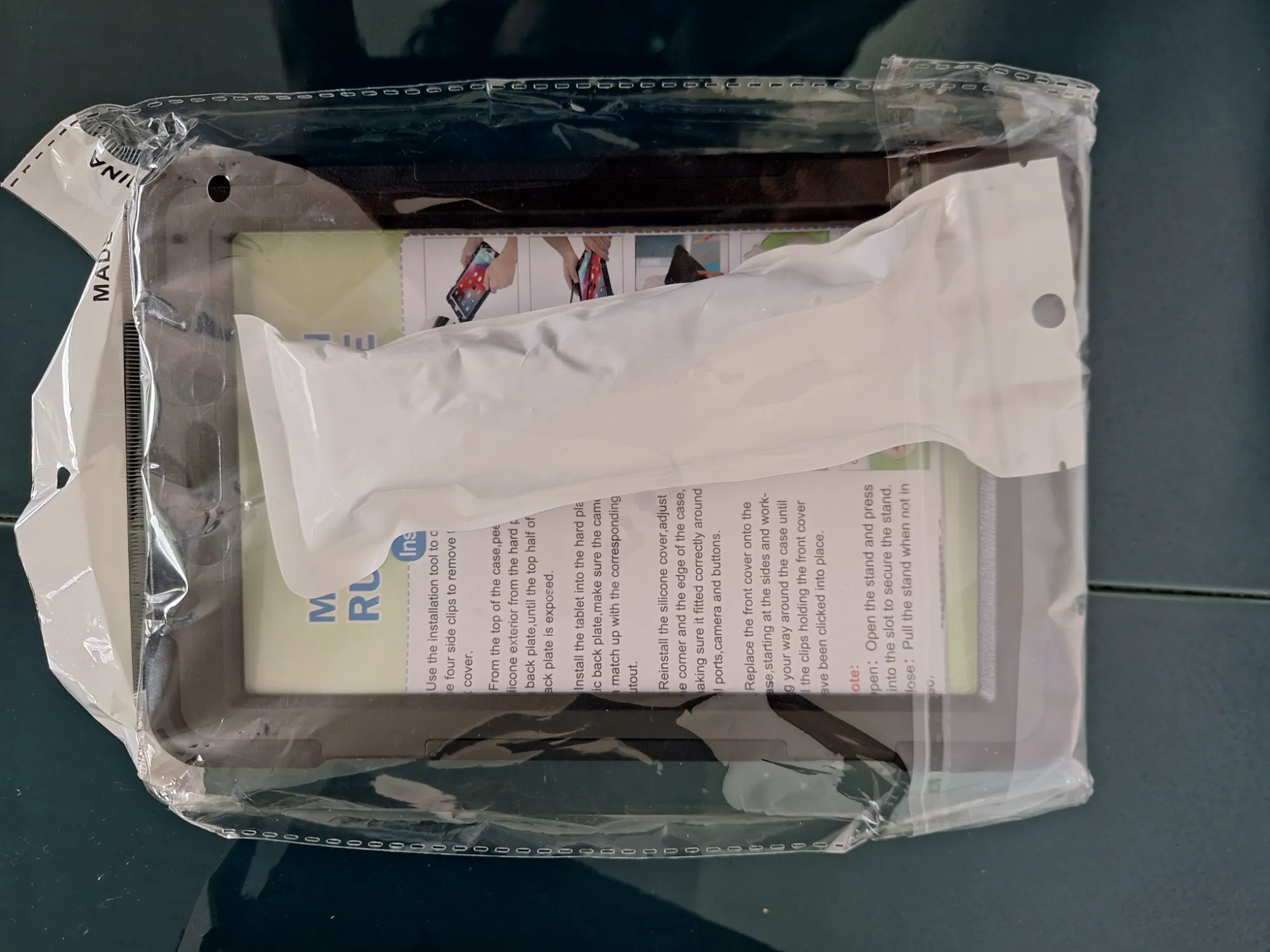 Produktbild eSTUFF Samsung Galaxy Tab A 8.0 2019 (8 Zoll) Cover (Galaxy Tab A 8.0 (2019))