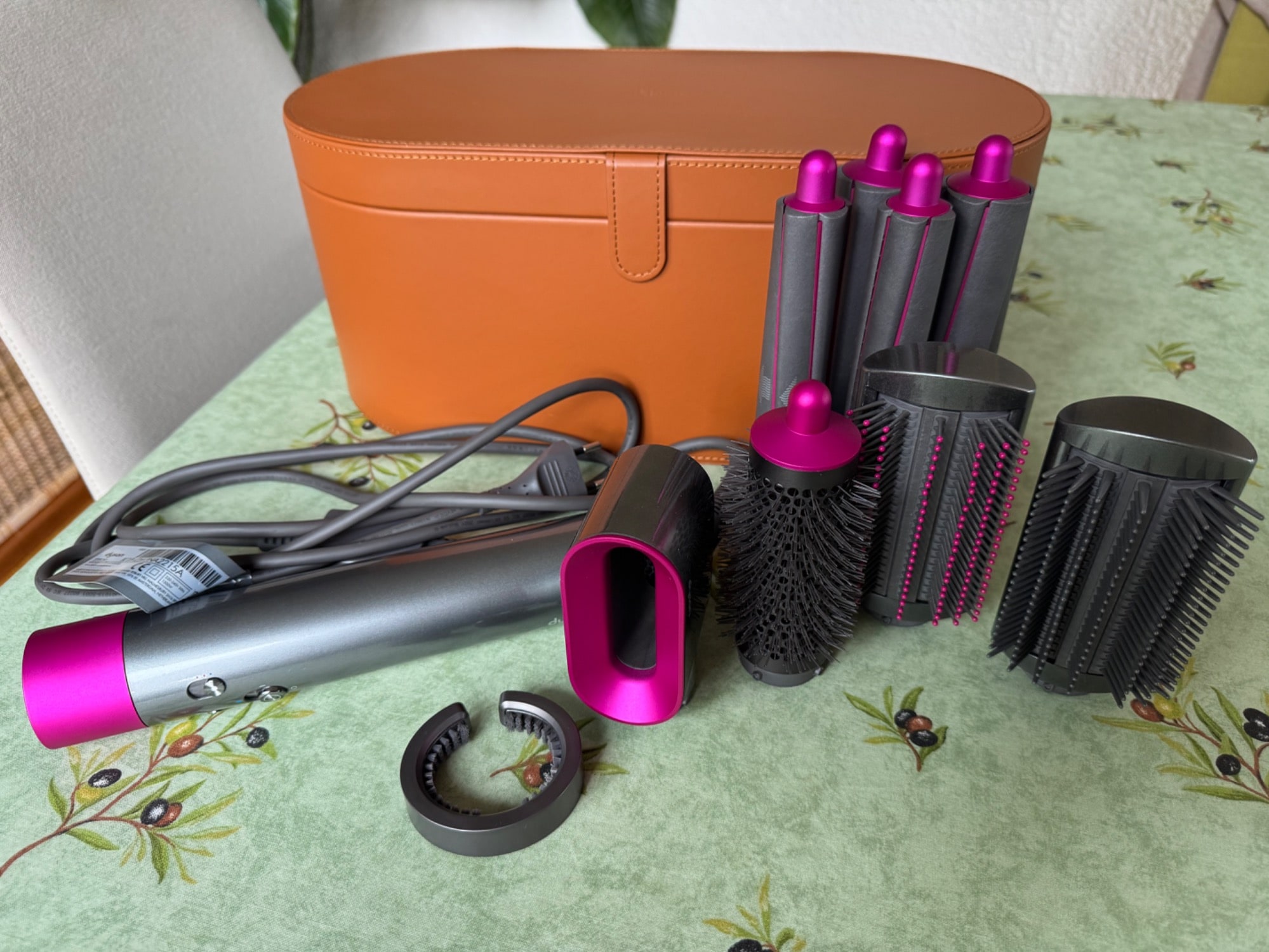 Immagine prodotto Dyson Airwrap Complete Long (40 mm, 30 mm)