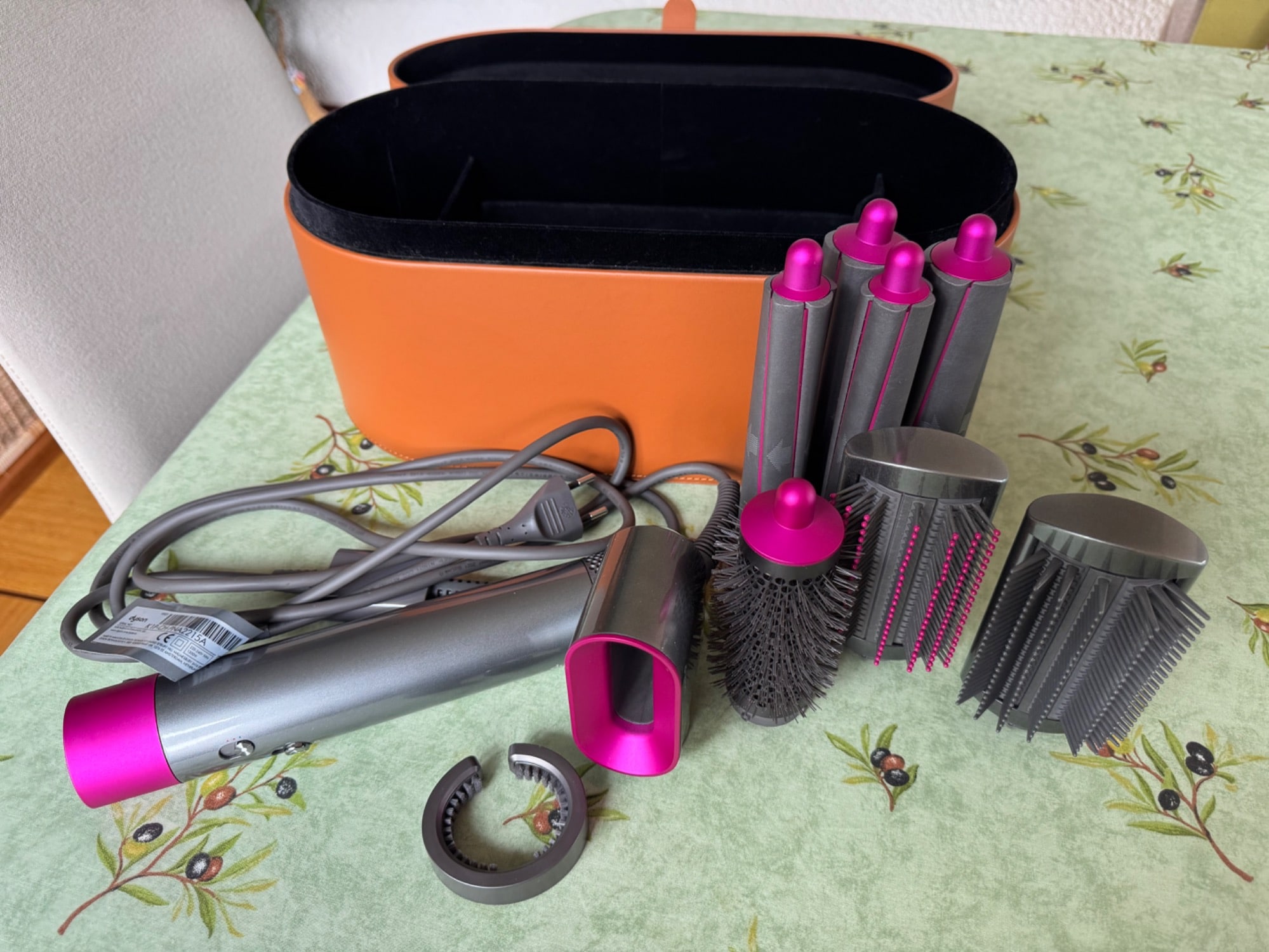 Immagine prodotto Dyson Airwrap Complete Long (40 mm, 30 mm)