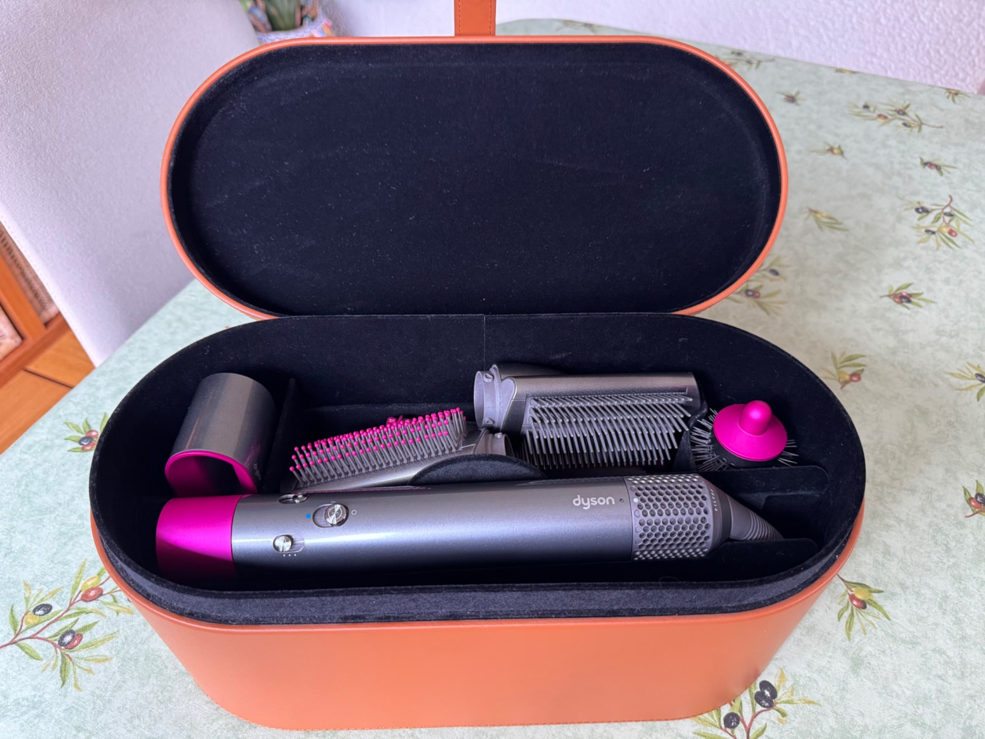 Immagine prodotto Dyson Airwrap Complete Long (40 mm, 30 mm)