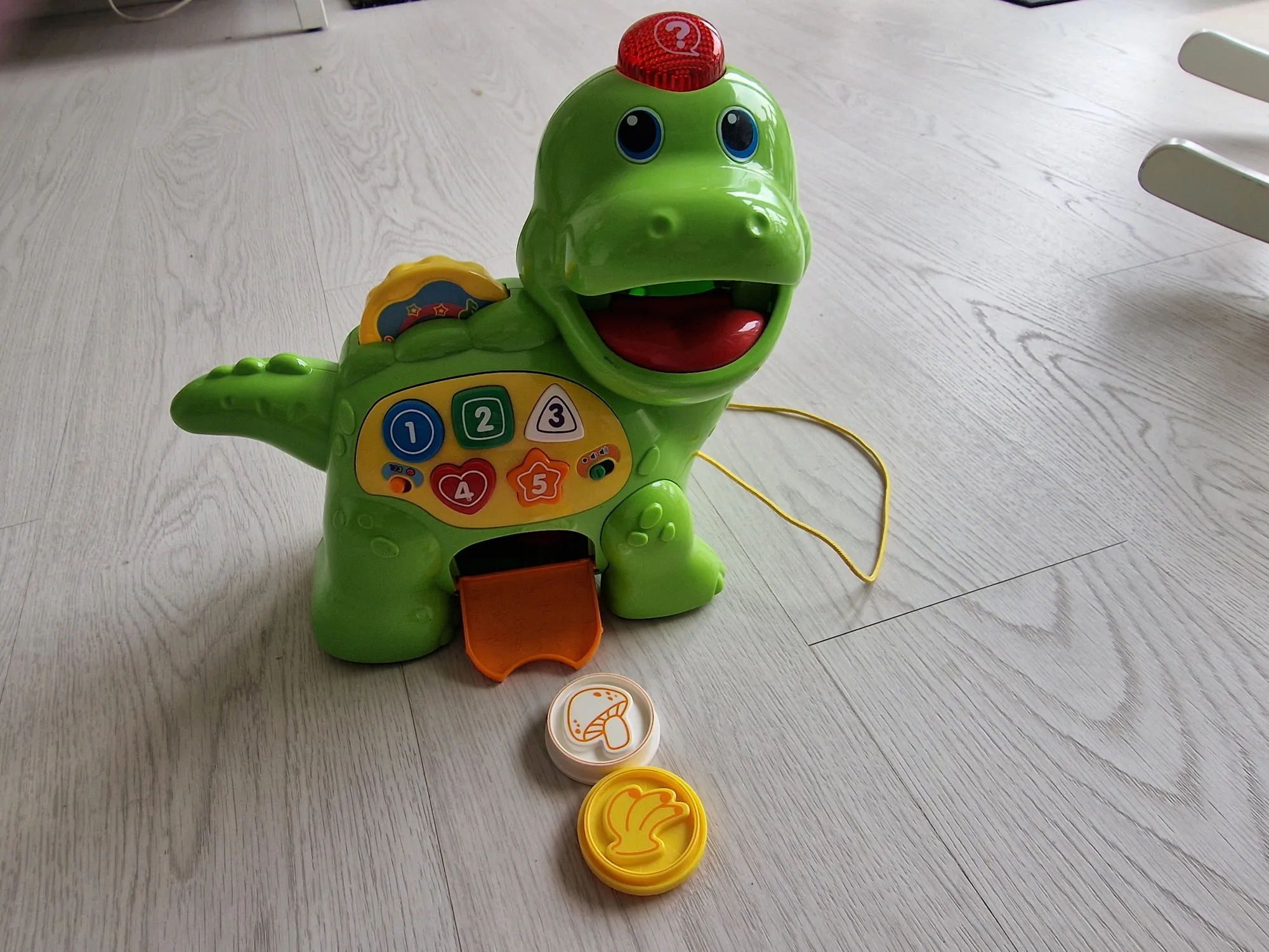 Image du produit VTech Nourrir Dino