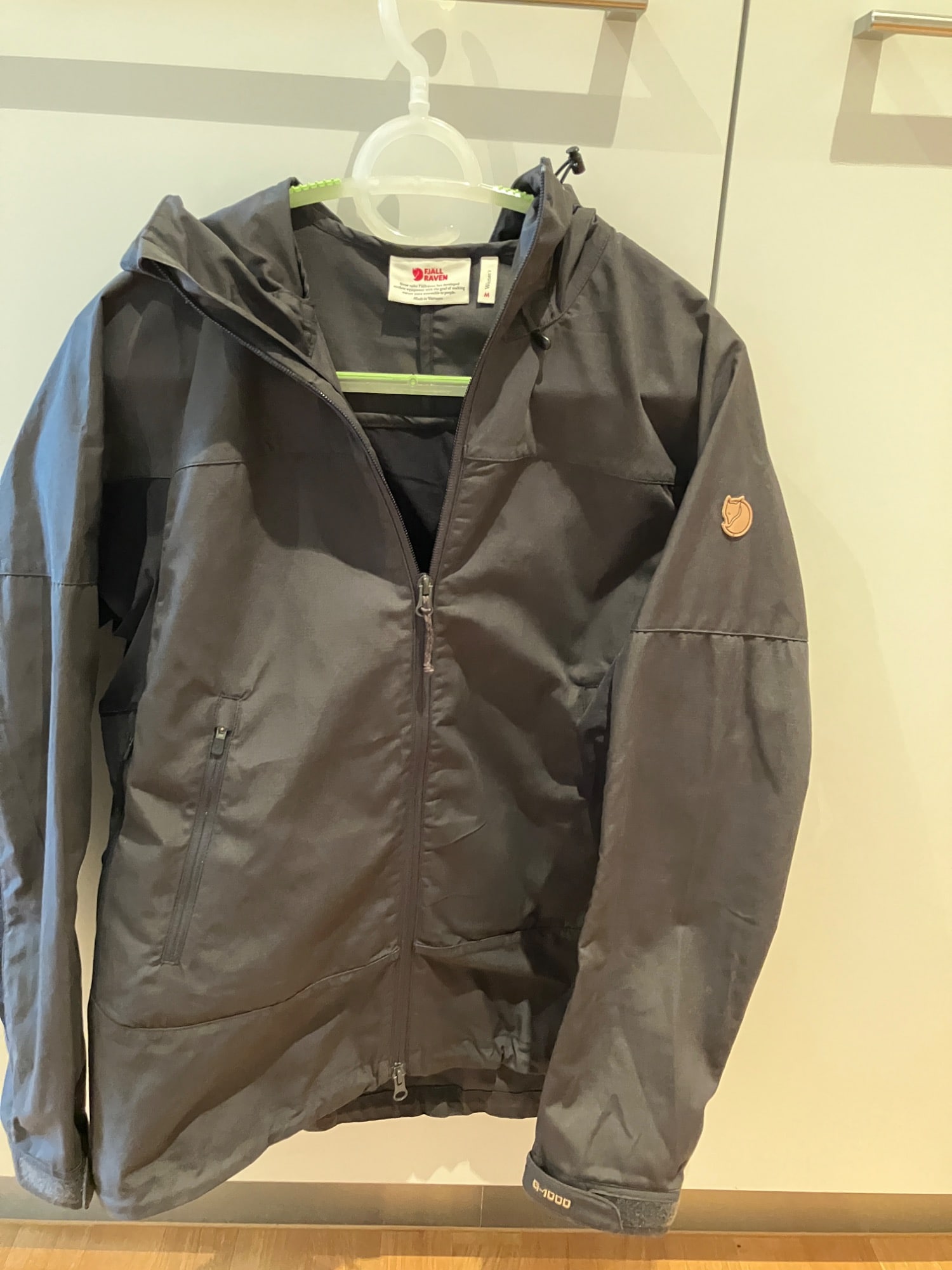 Produktbild Fjällräven Abisko Lite Trekking Jacket W (M)