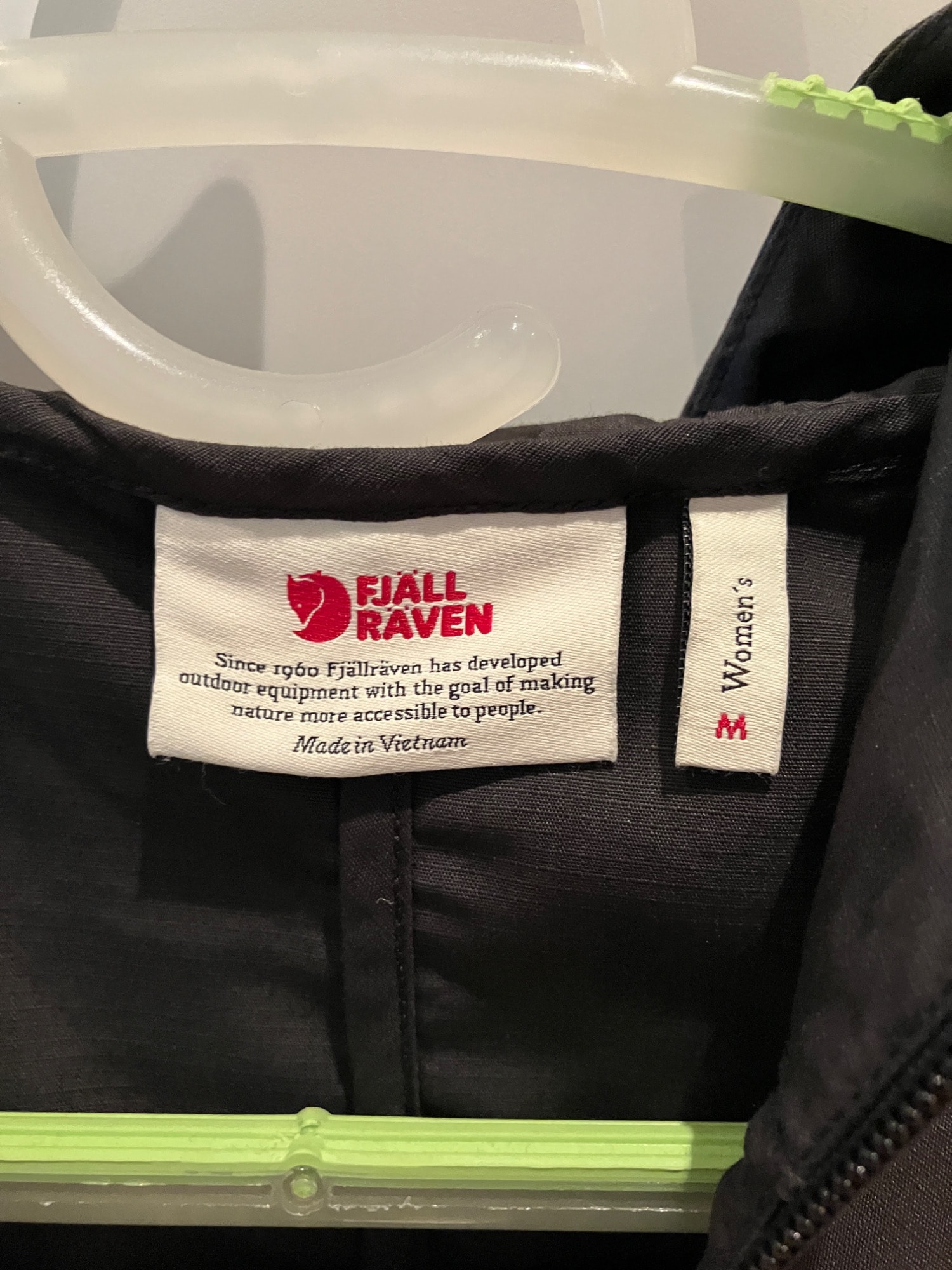 Produktbild Fjällräven Abisko Lite Trekking Jacket W (M)