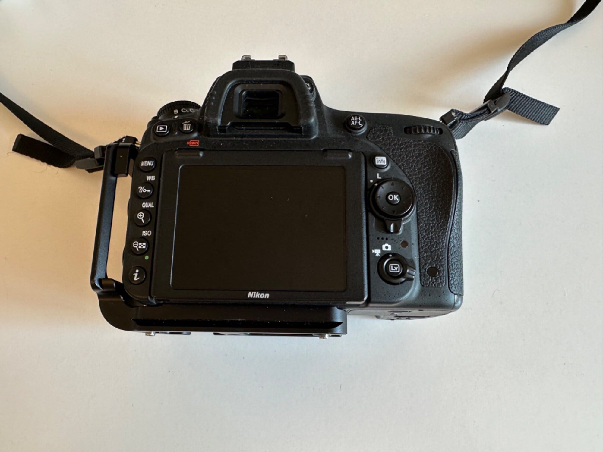Image du produit Nikon Boîtier D750 (24.30 Mpx, Plein format)
