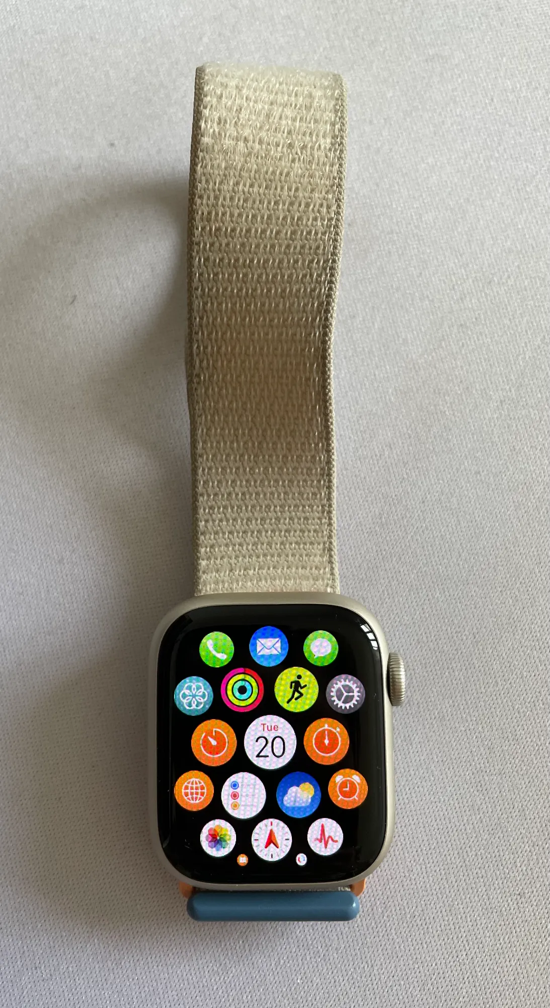 Image du produit Apple Watch Series 9 (41 mm, 4G)