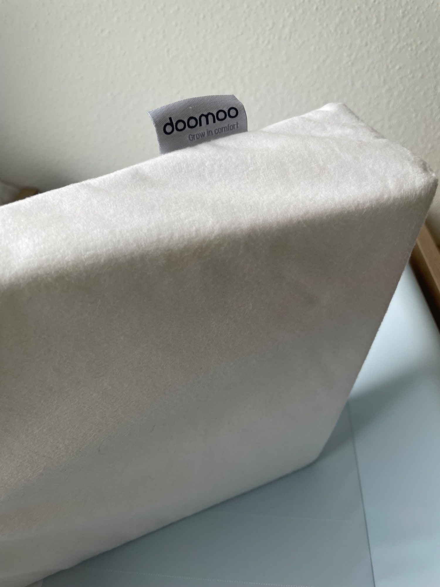 Image du produit Doomoo Reposez-vous (29 x 33 x 9 cm)