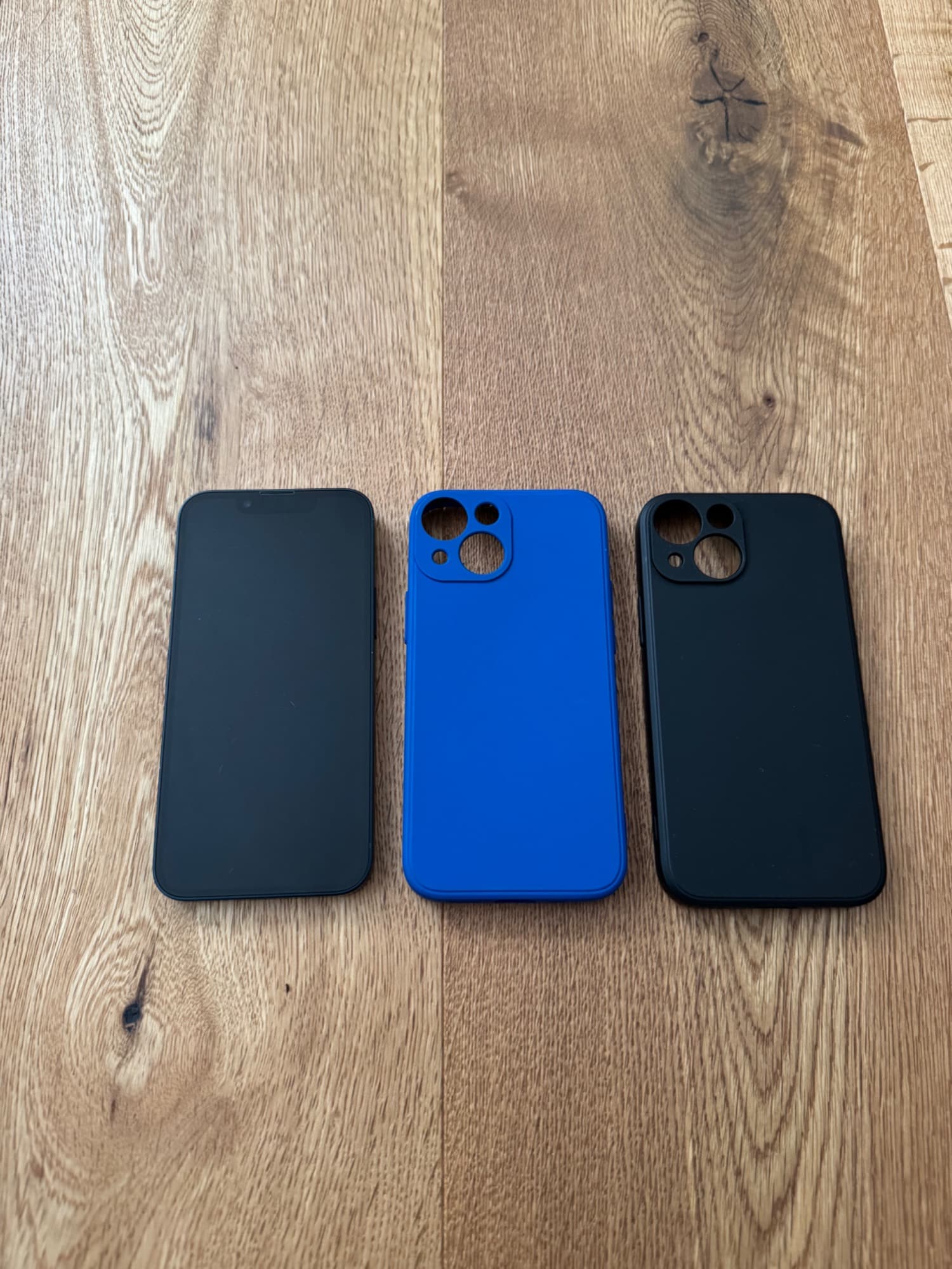 Produktbild Apple iPhone 13 mini (256 GB, Midnight, 5.40", SIM + eSIM, 12 Mpx, 5G)