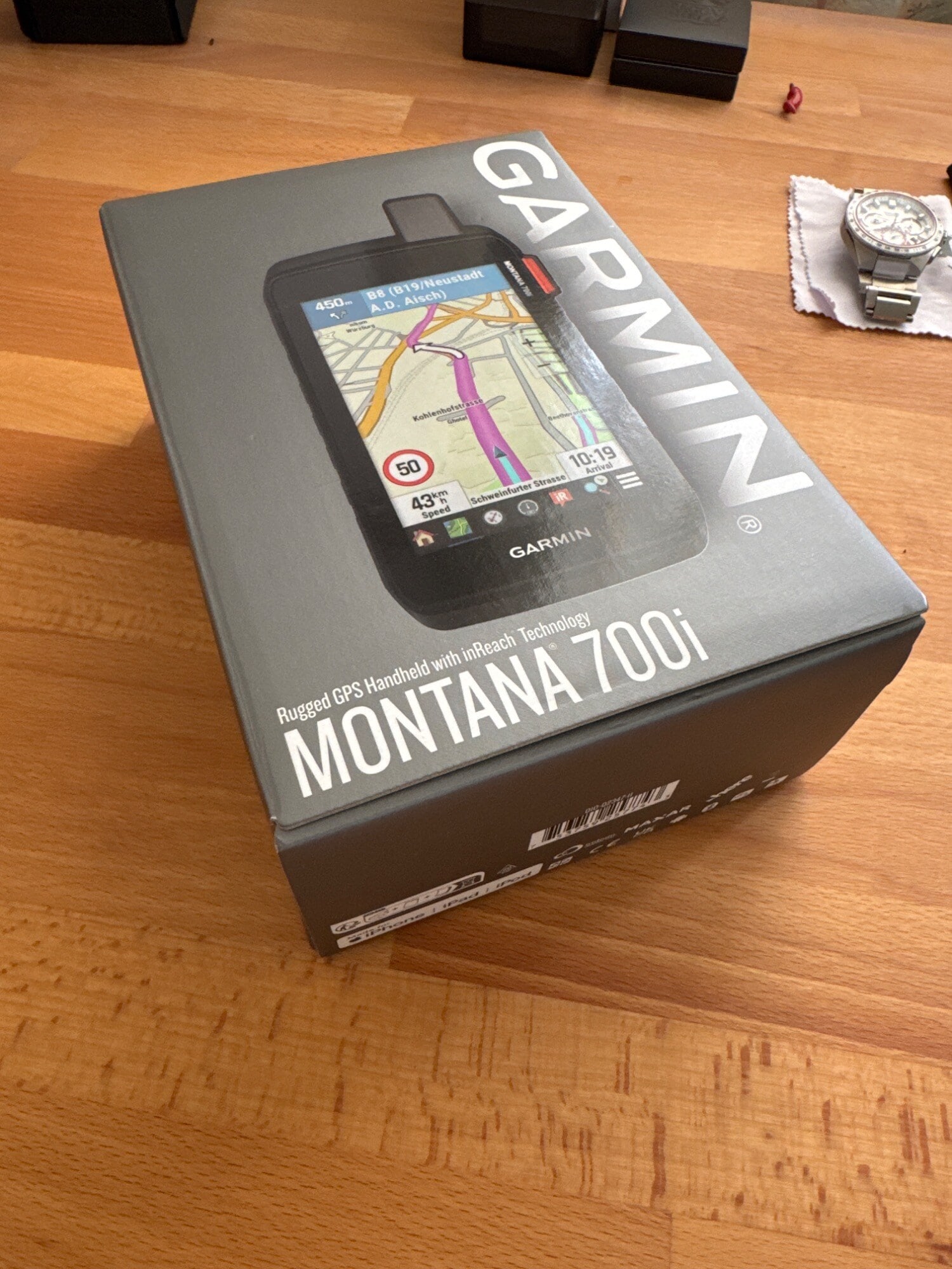 Produktbild Garmin Montana 700i