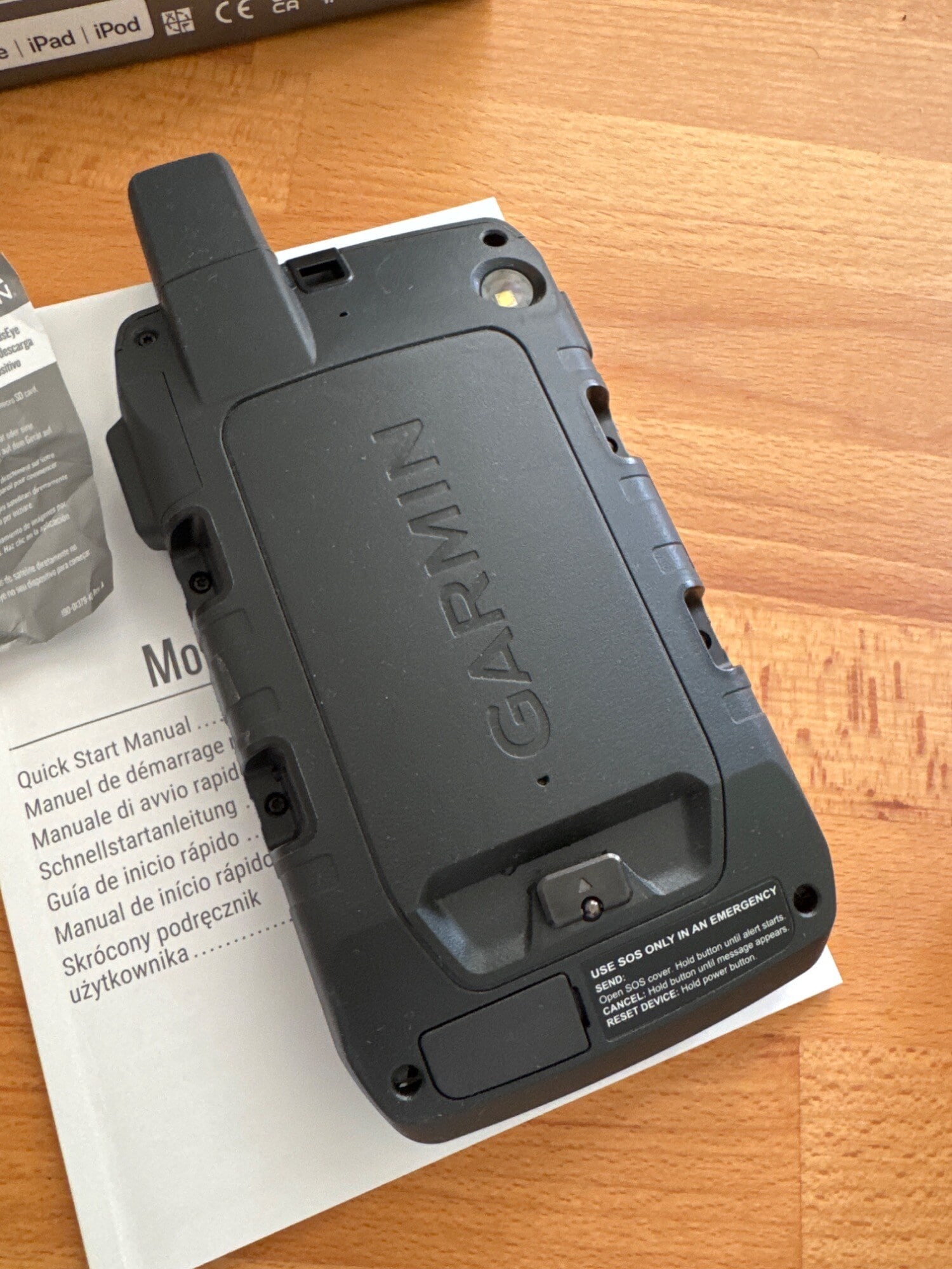 Produktbild Garmin Montana 700i