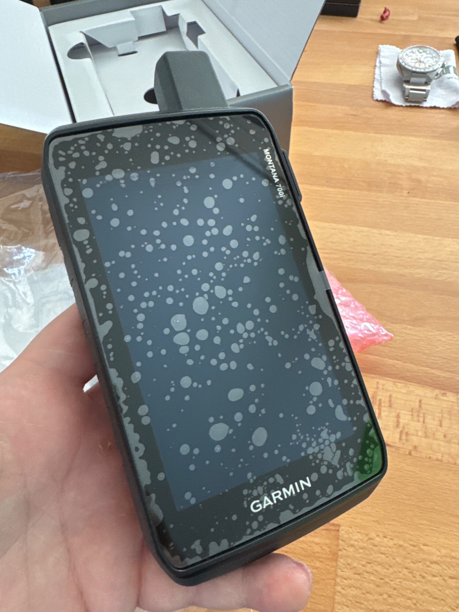 Produktbild Garmin Montana 700i