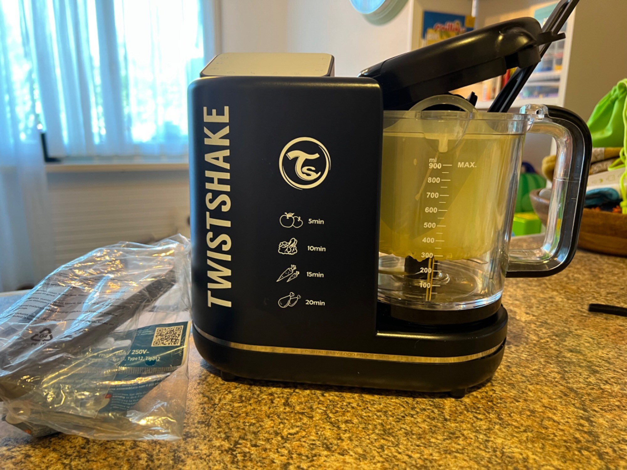 Immagine prodotto Twistshake Trasformatore alimentare