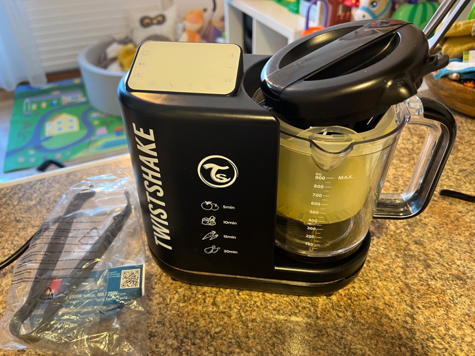 Immagine prodotto Twistshake Trasformatore alimentare