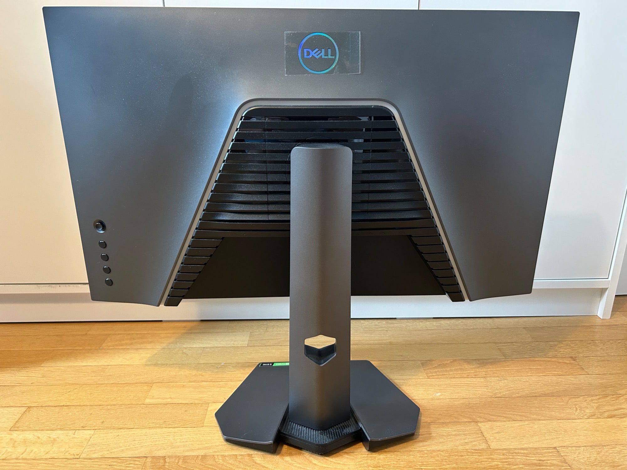 Actual product image Dell S2721DGFA (2560 x 1440 pixels, 27")