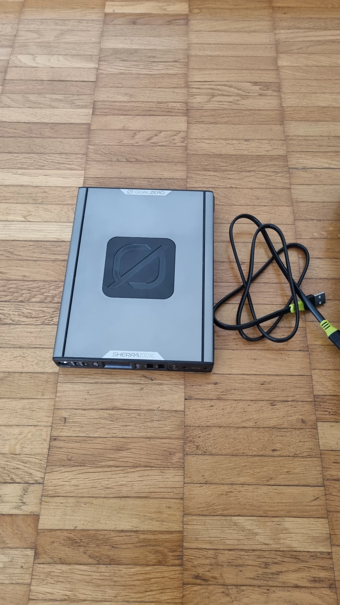 Actual product image Goal Zero Sherpa (25600 mAh, 100 W, 94.72 Wh)