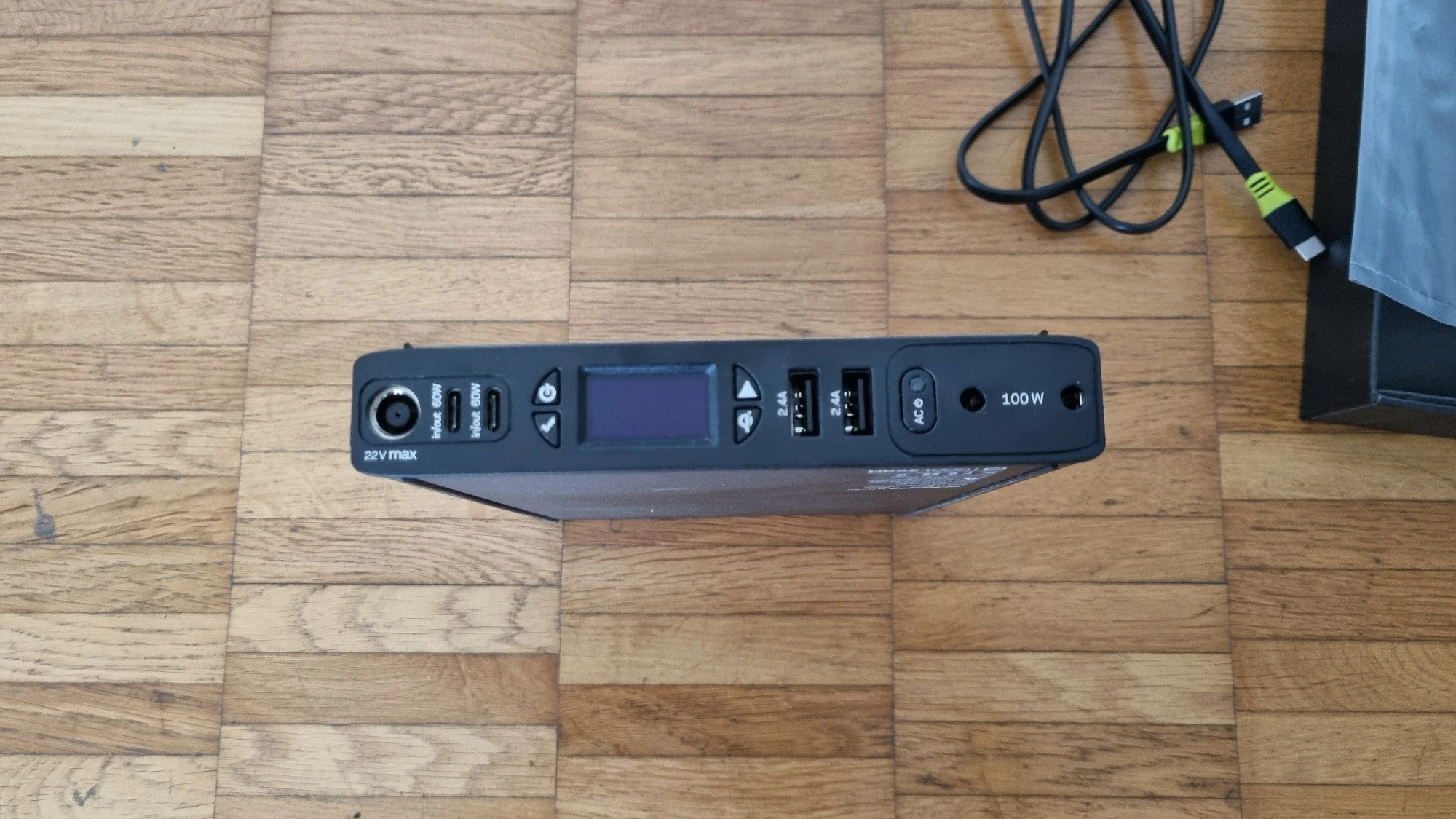 Actual product image Goal Zero Sherpa (25600 mAh, 100 W, 94.72 Wh)