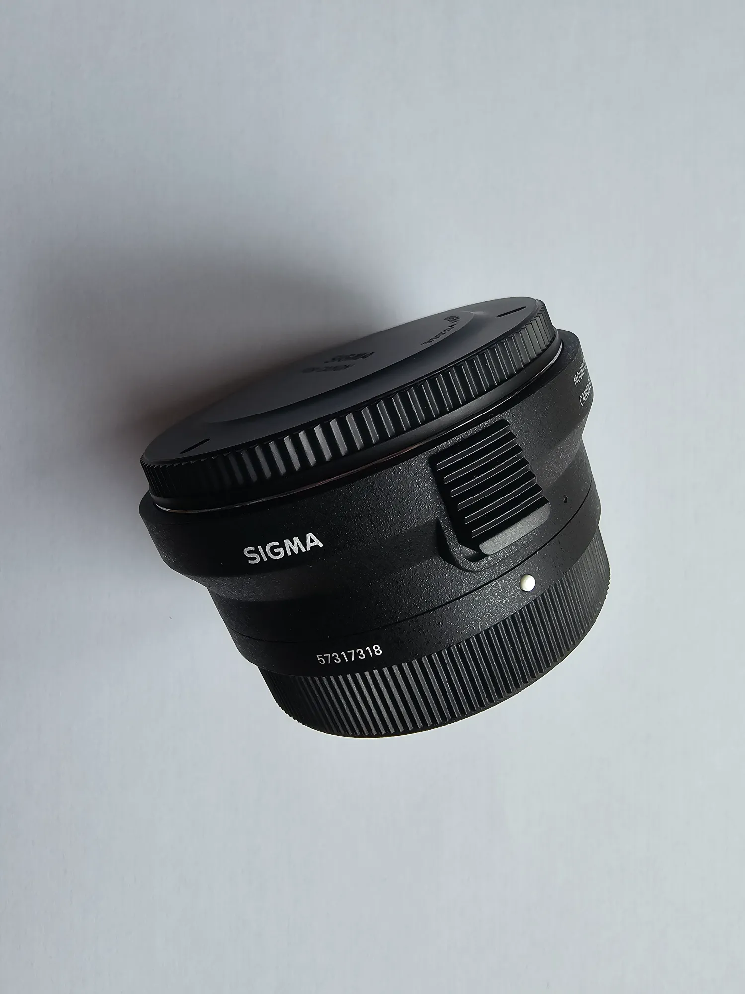 Image du produit Sigma Adaptateur MC-11 Canon EF vers Sony E