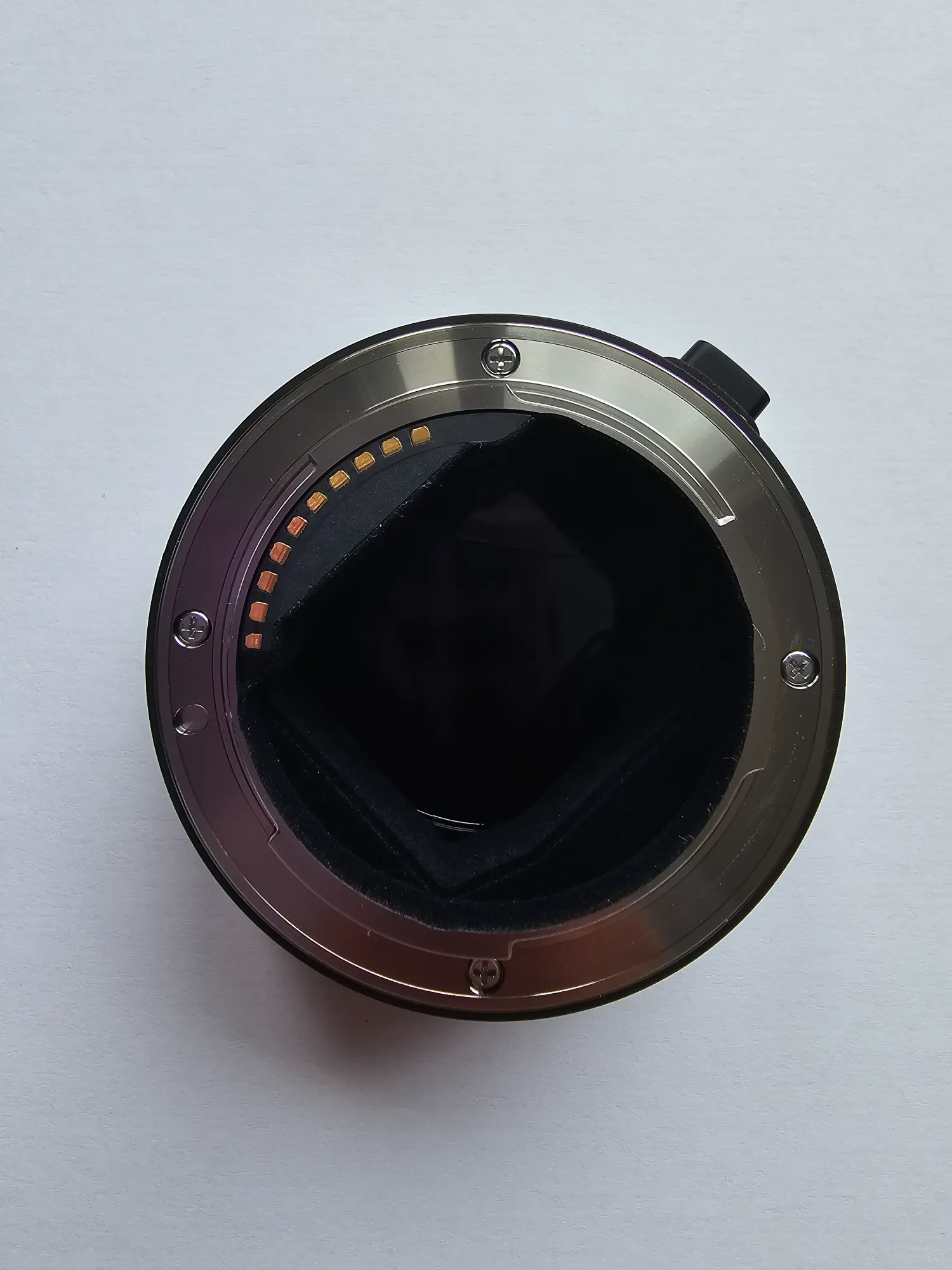Image du produit Sigma Adaptateur MC-11 Canon EF vers Sony E