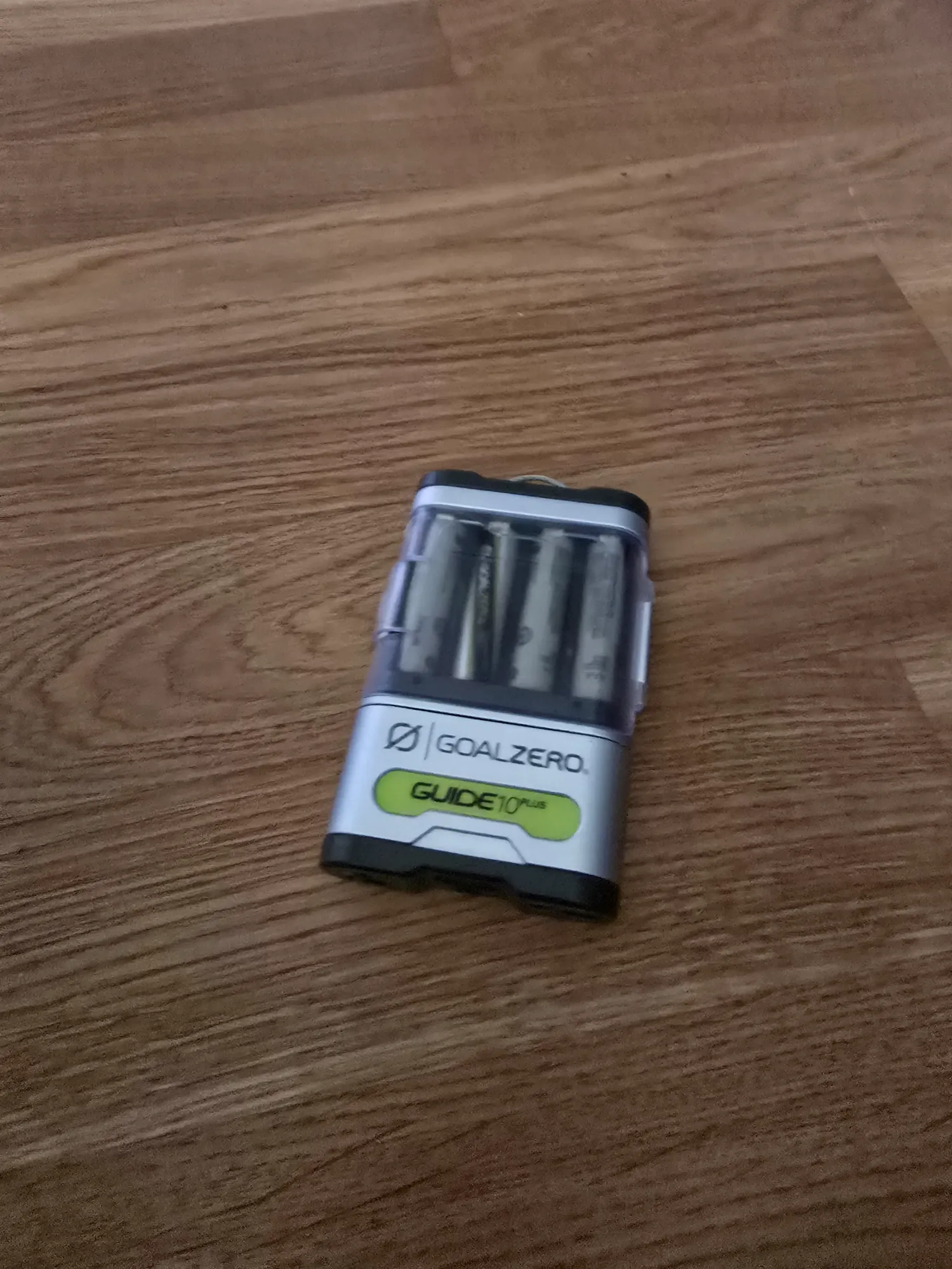 Produktbild Goal Zero Guide 10 Plus (2300 mAh, 7 W, 11 Wh)