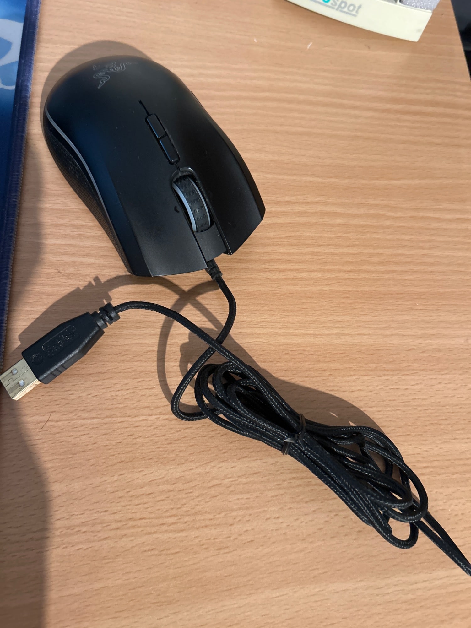 Immagine prodotto Razer Edizione del Torneo Mamba (Cablato)