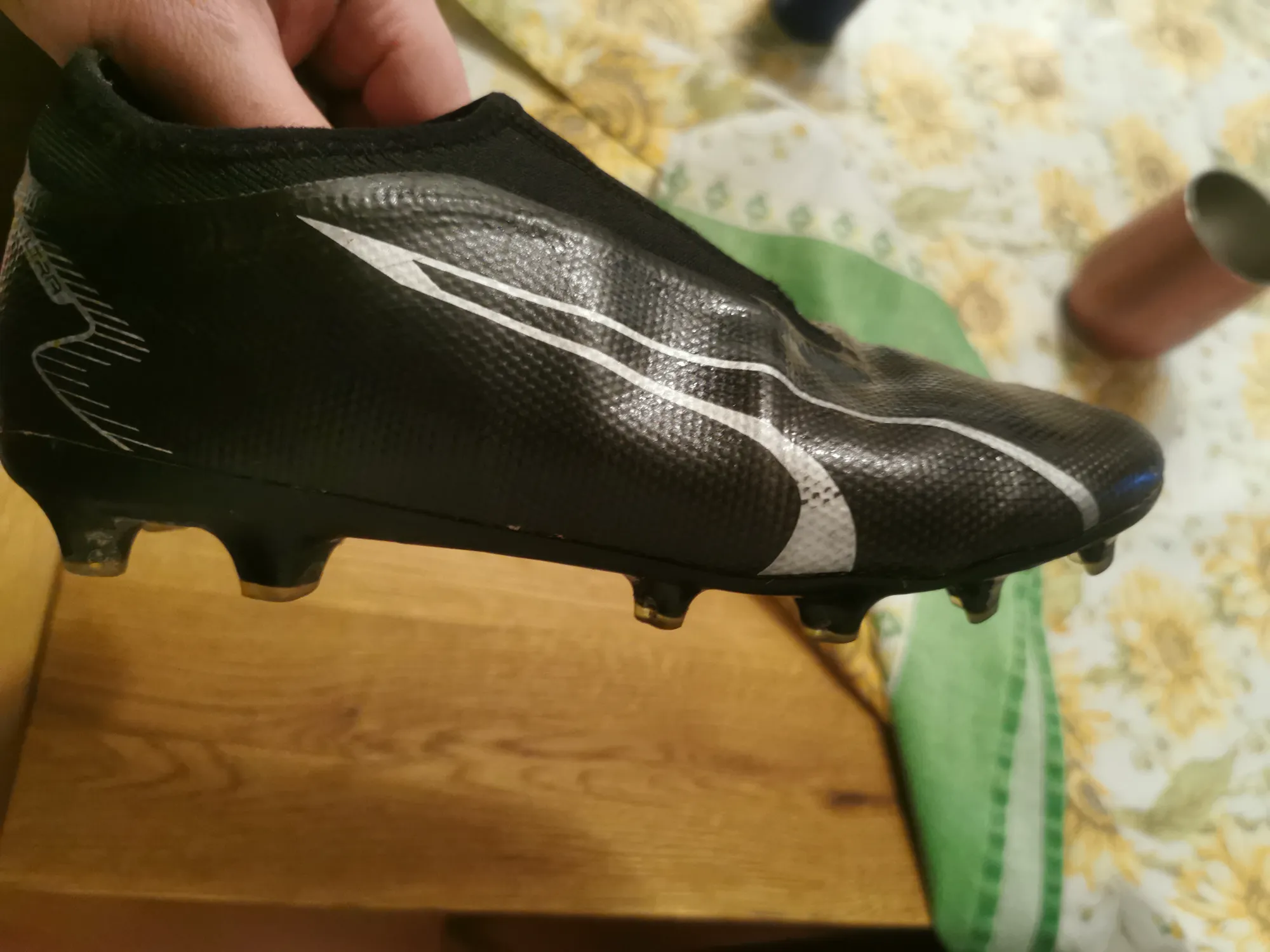 Produktbild Puma Ultra Match Ll Fg/Ag Jr (38.5)