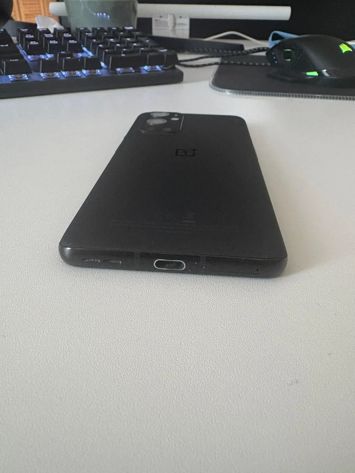 Actual product image OnePlus 9 Pro (128 GB, Stellar Black, 6.70", Dual SIM, 48 Mpx, 5G)