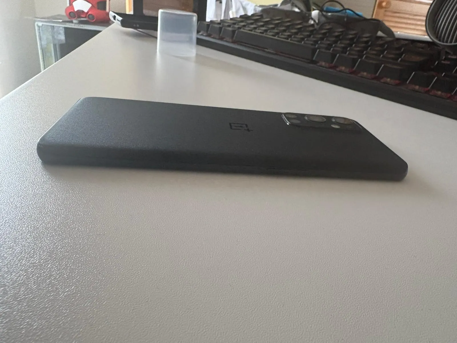 Actual product image OnePlus 9 Pro (128 GB, Stellar Black, 6.70", Dual SIM, 48 Mpx, 5G)