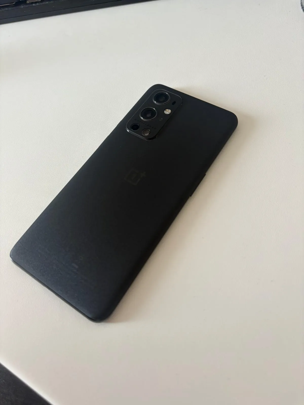 Actual product image OnePlus 9 Pro (128 GB, Stellar Black, 6.70", Dual SIM, 48 Mpx, 5G)
