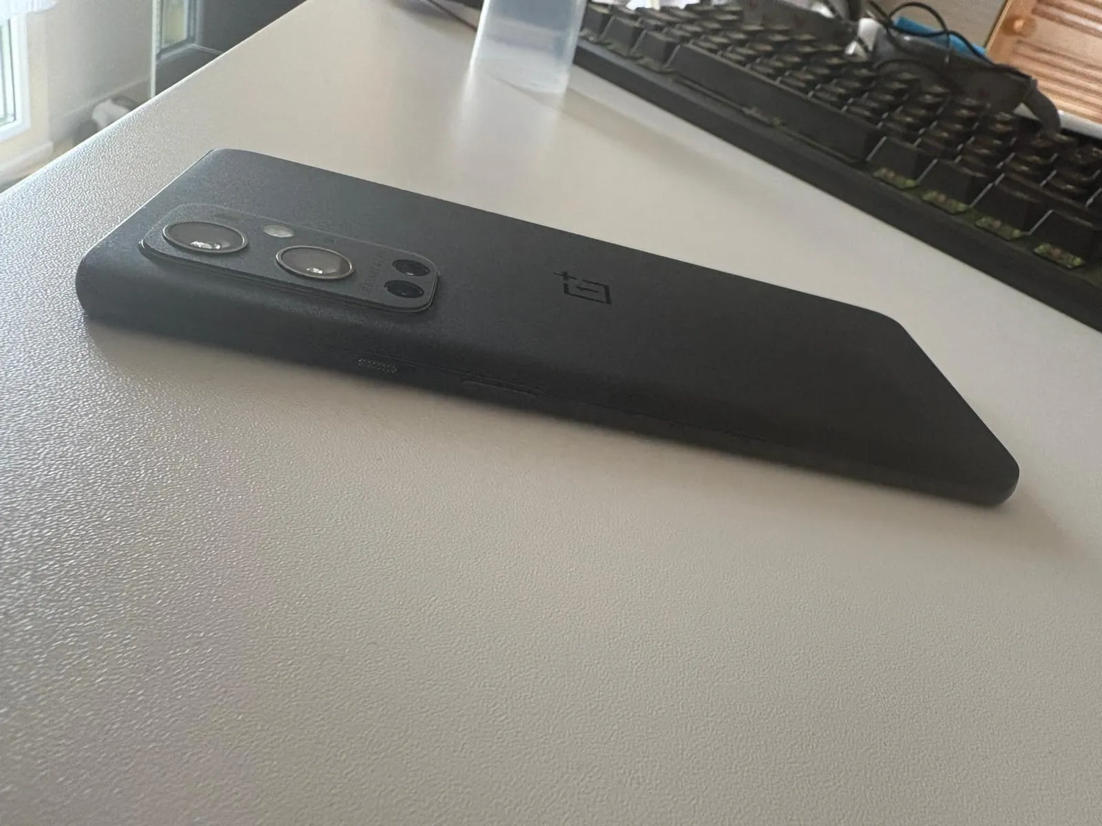Actual product image OnePlus 9 Pro (128 GB, Stellar Black, 6.70", Dual SIM, 48 Mpx, 5G)