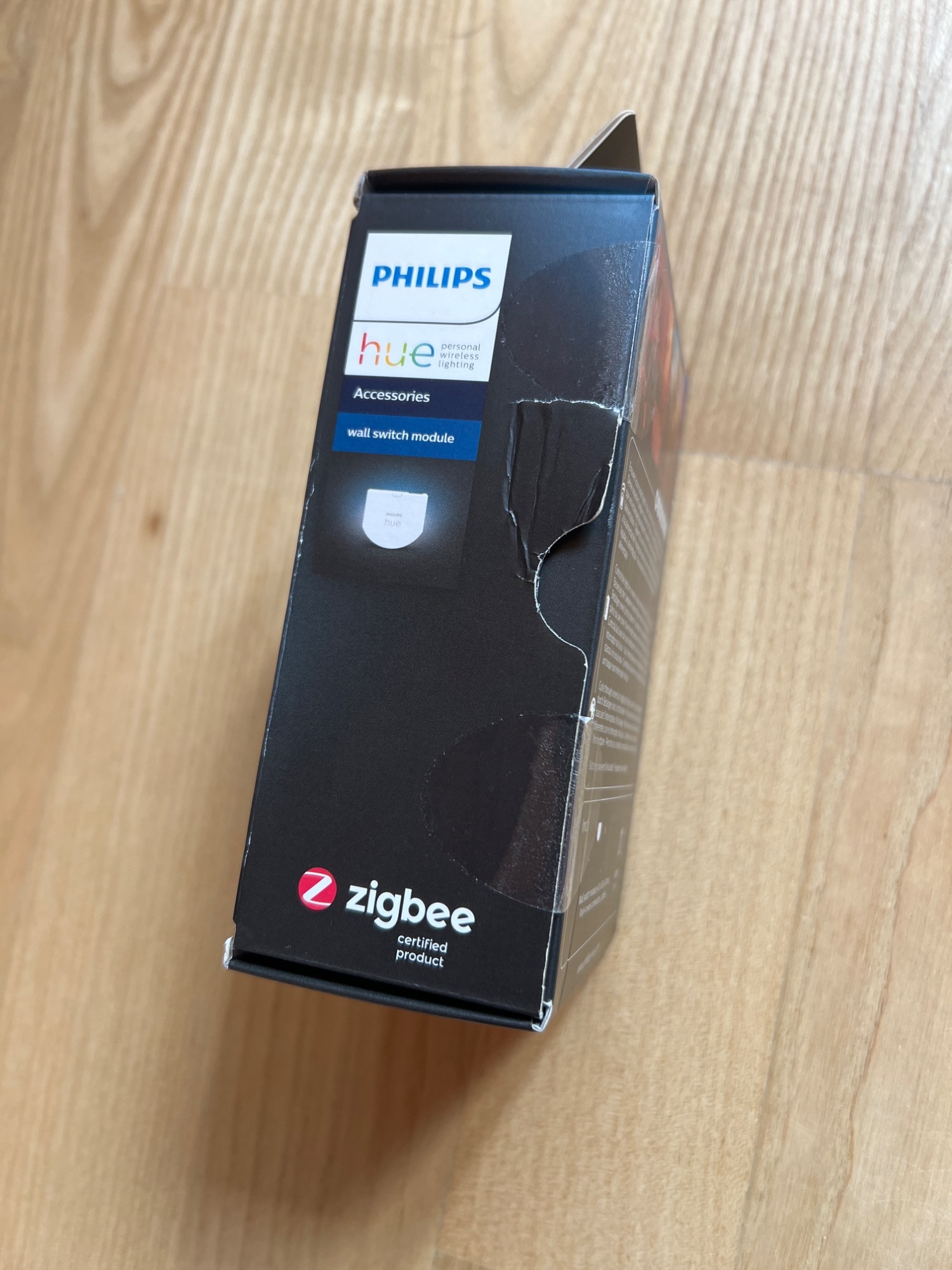 Produktbild Philips Hue Wandschalter Modul