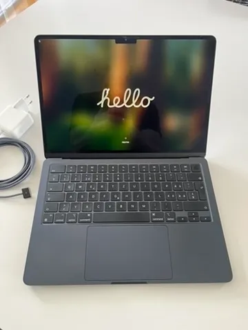 Image du produit Apple MacBook Air – 2024 (13.60", M3, 16 Go, 2000 Go, CH)