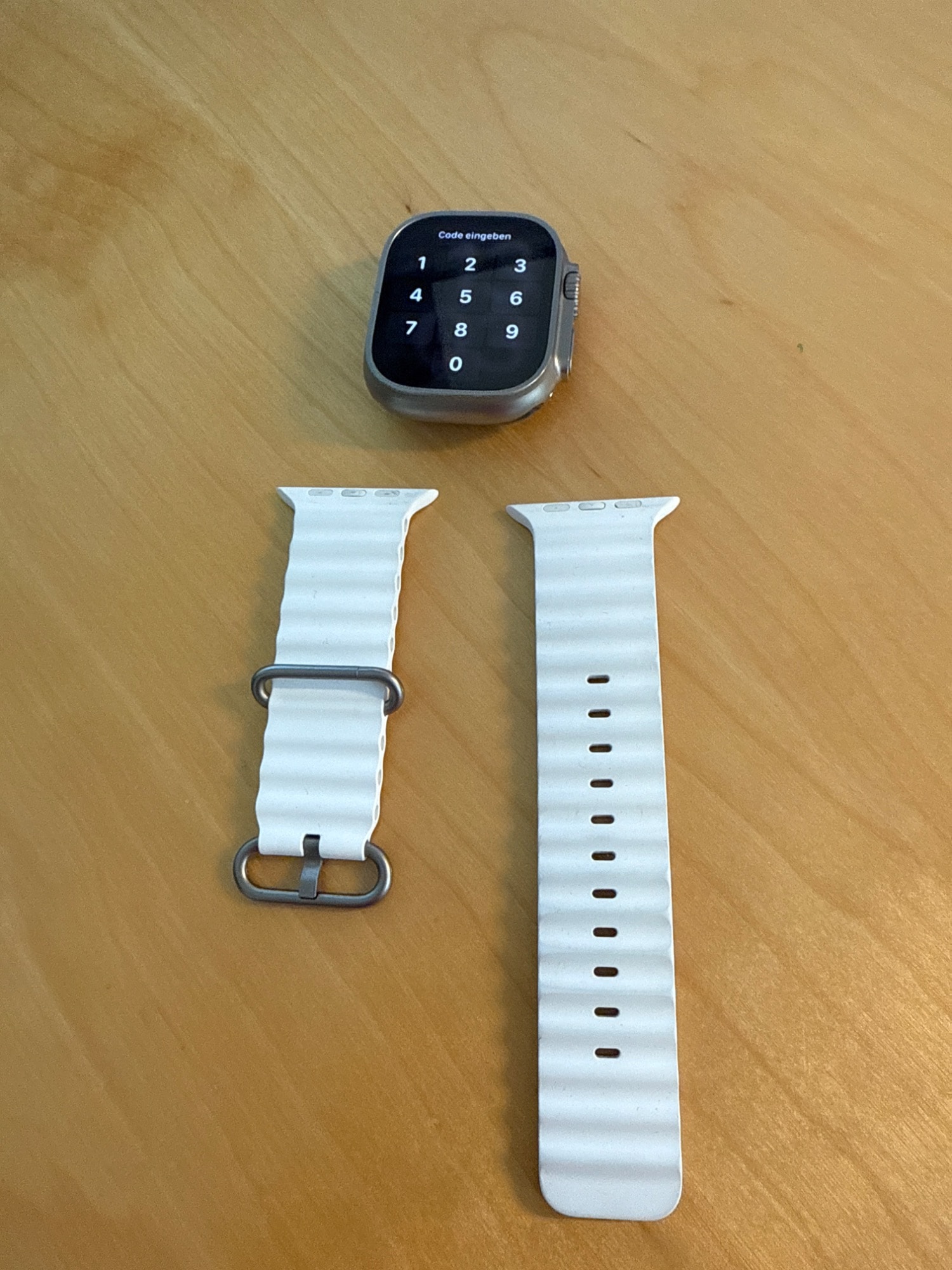 Image du produit Apple Watch Ultra 2 Ocean (49 mm, 4G)