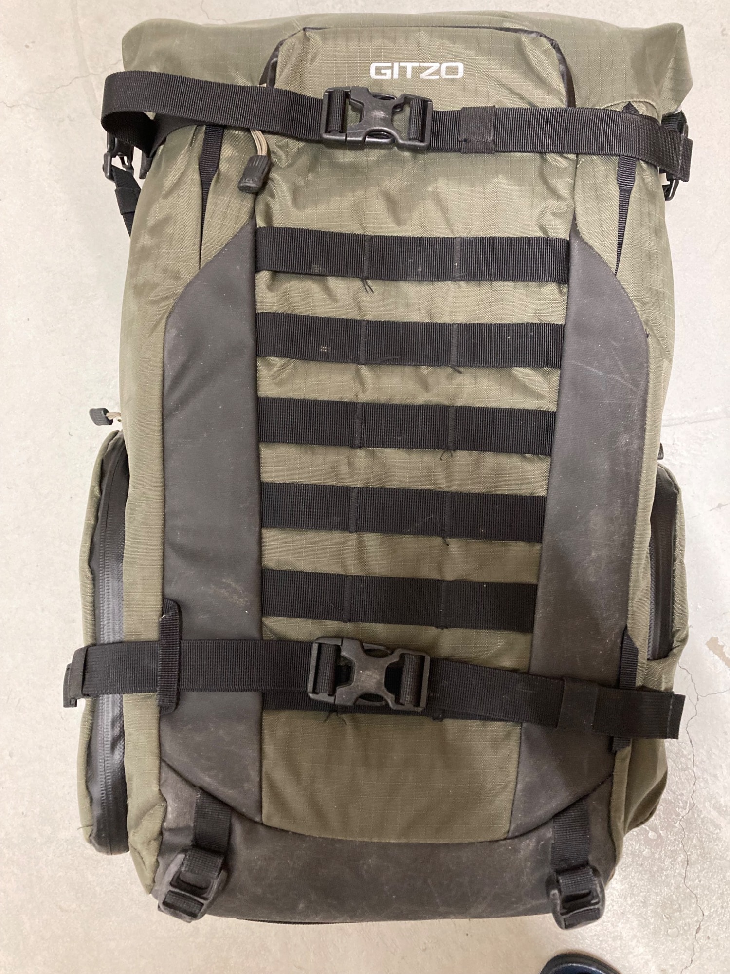 Produktbild Gitzo Adventury Backpack 45L (Fotorucksack, 45 l)
