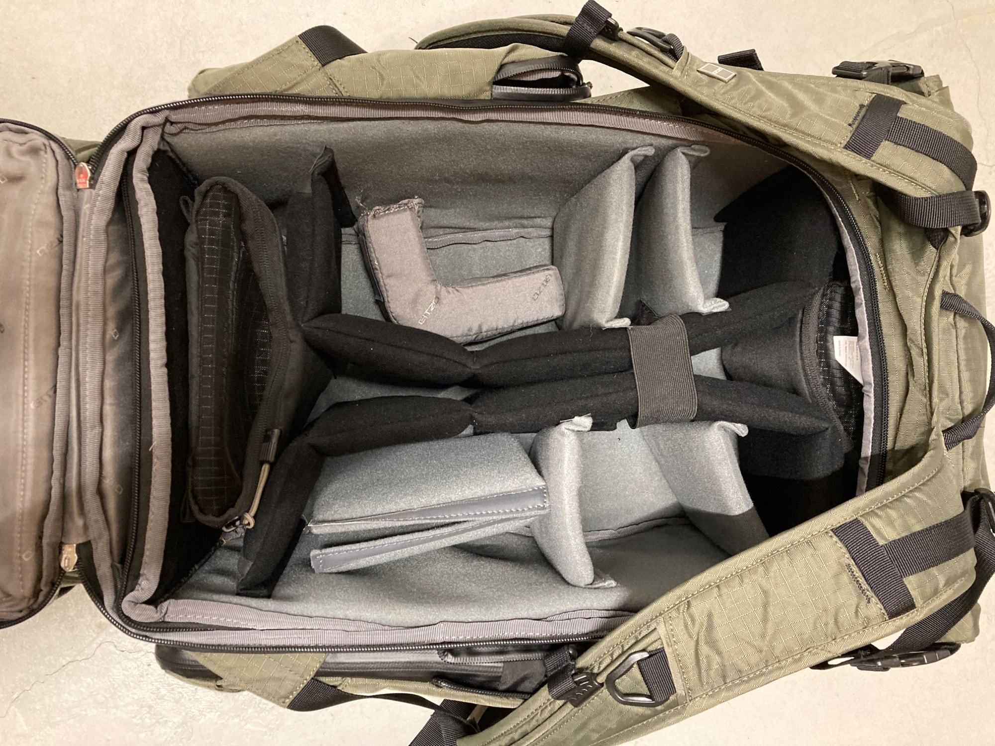 Produktbild Gitzo Adventury Backpack 45L (Fotorucksack, 45 l)
