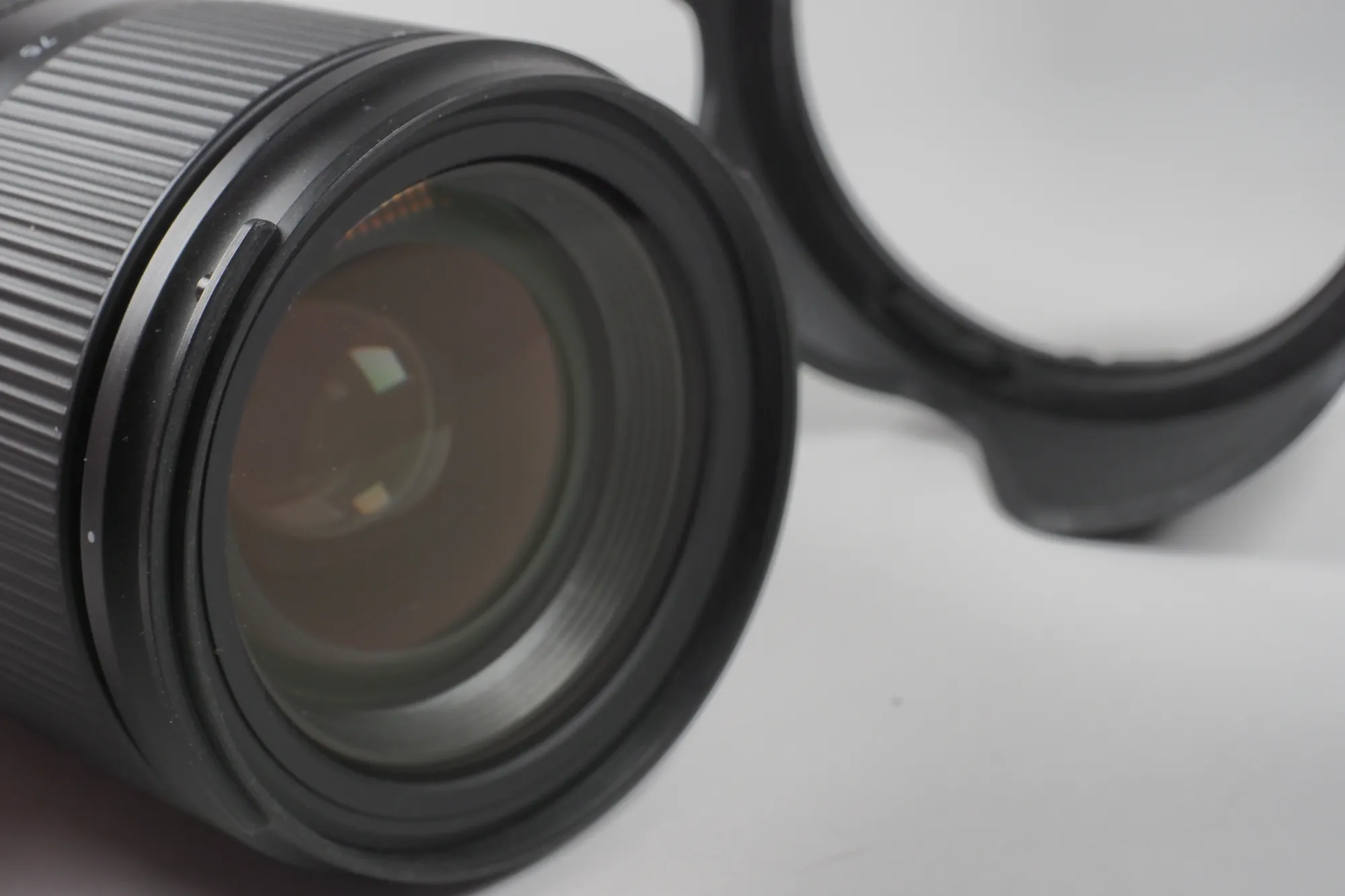Actual product image Tamron AF 28-75mm F/2.8 Di III RXD, Sony E - Import (Sony E, APS-C / DX, full size)
